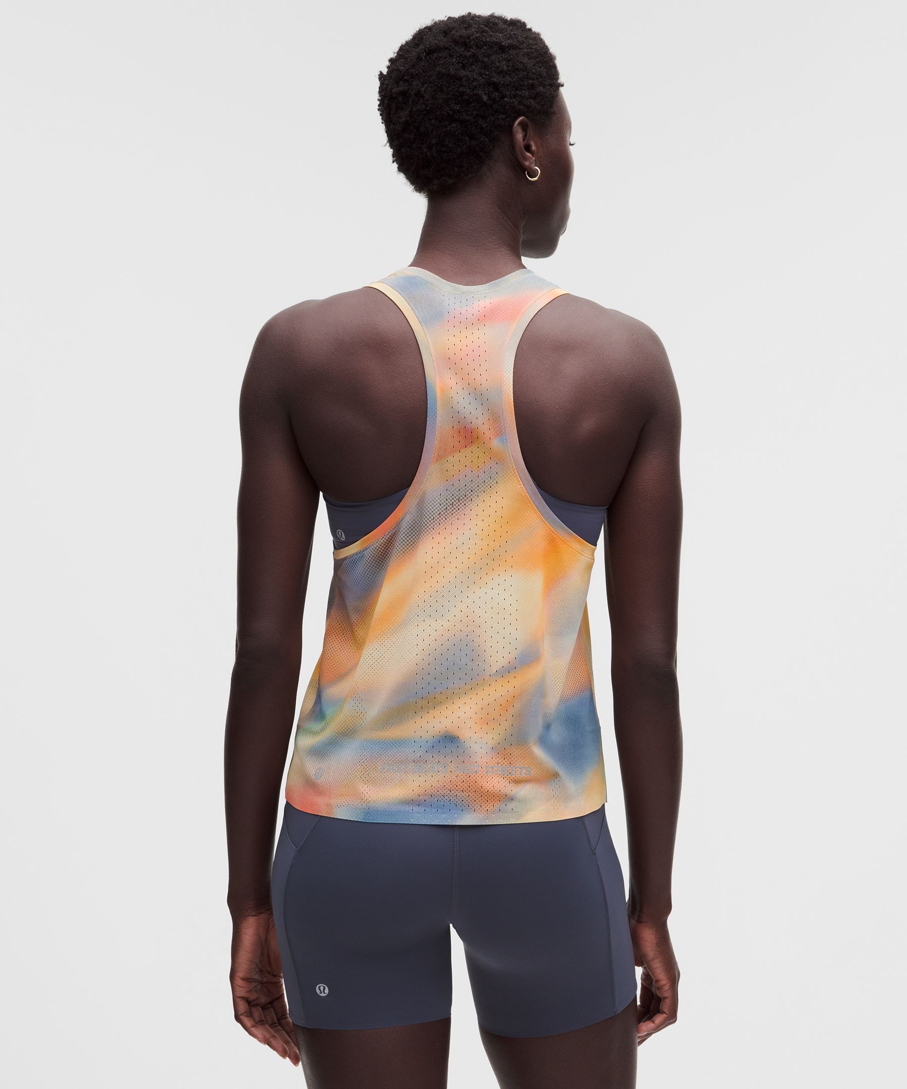 Women's Fast and Free Singlet *Berlin '26
