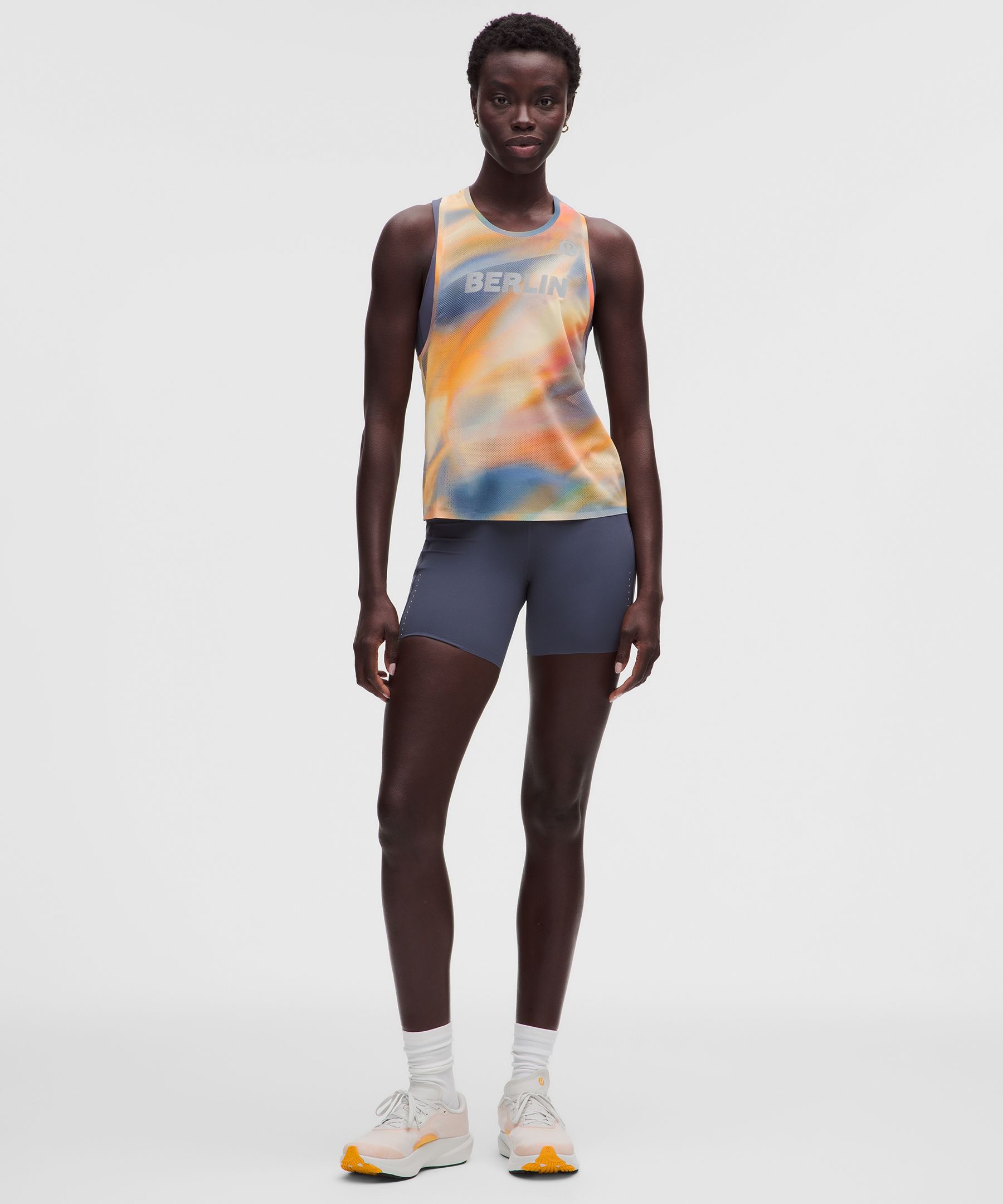 Fast and Free Singlet *Berlin 2026