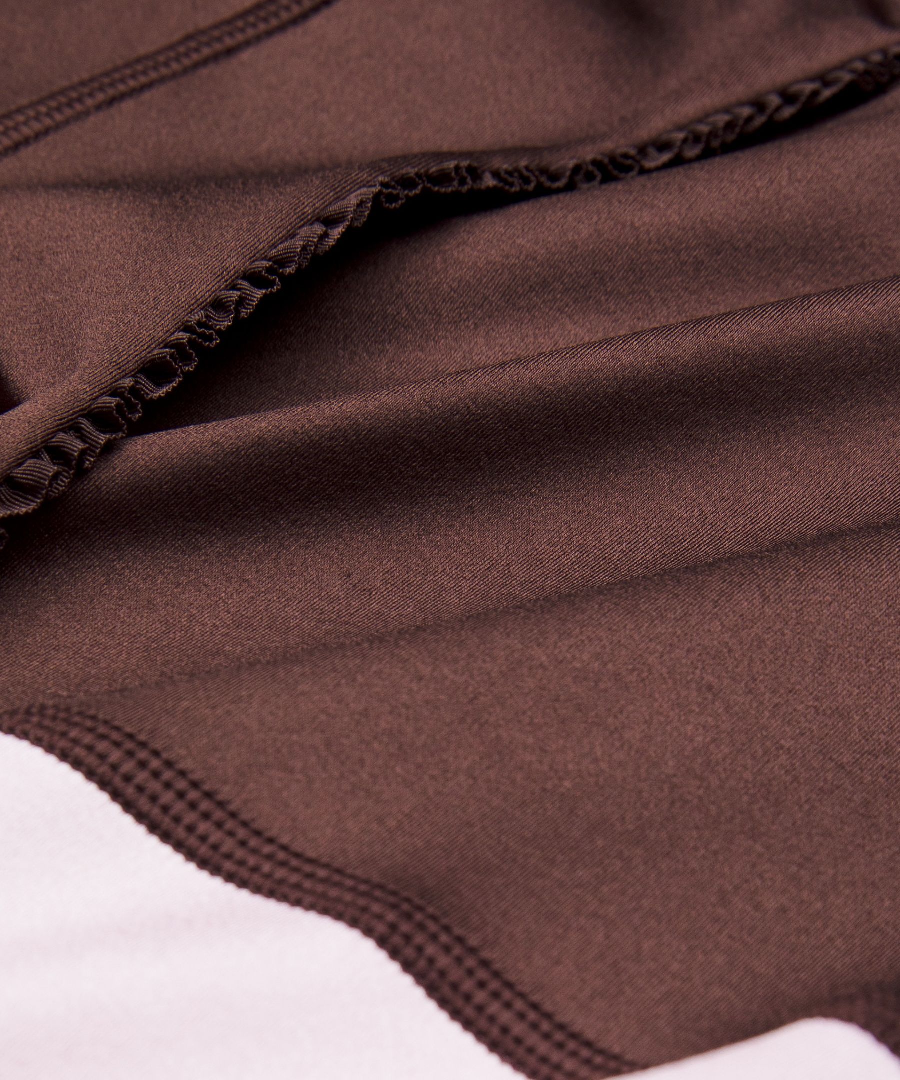 GANNI x lululemon ラッフルトリム クロップタンクトップ
