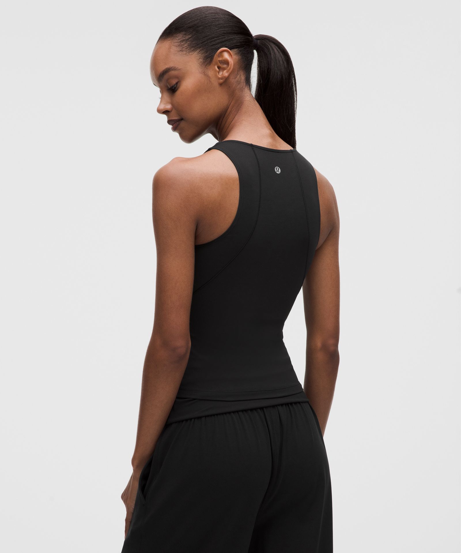 Женская майка Lululemon Align Mini с V-образным вырезом — фото 2
