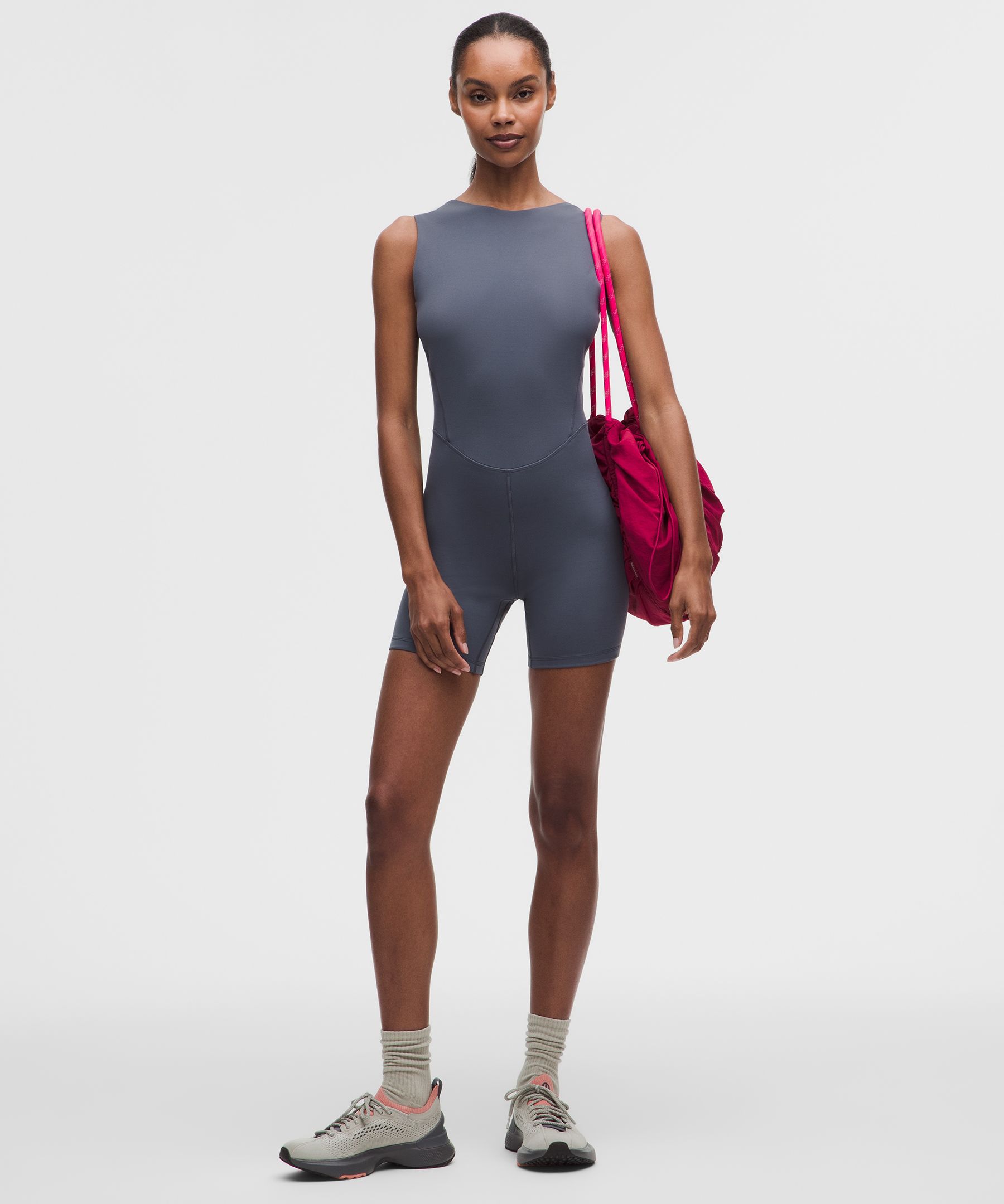 lululemon Align™ Scoopback Bodysuit 6"