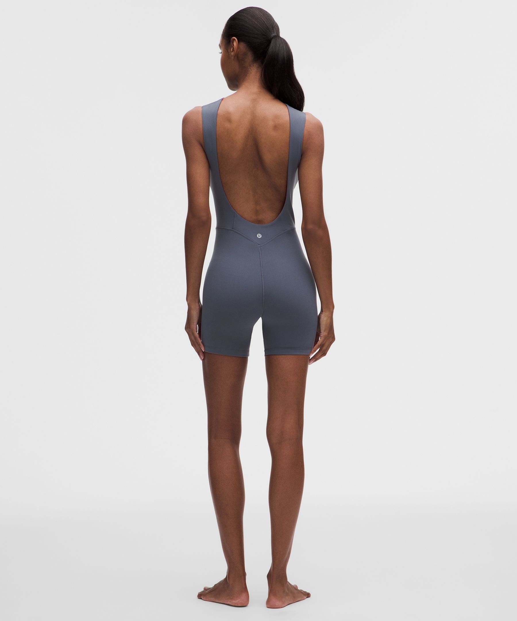 lululemon Align™ Scoopback Bodysuit 6"