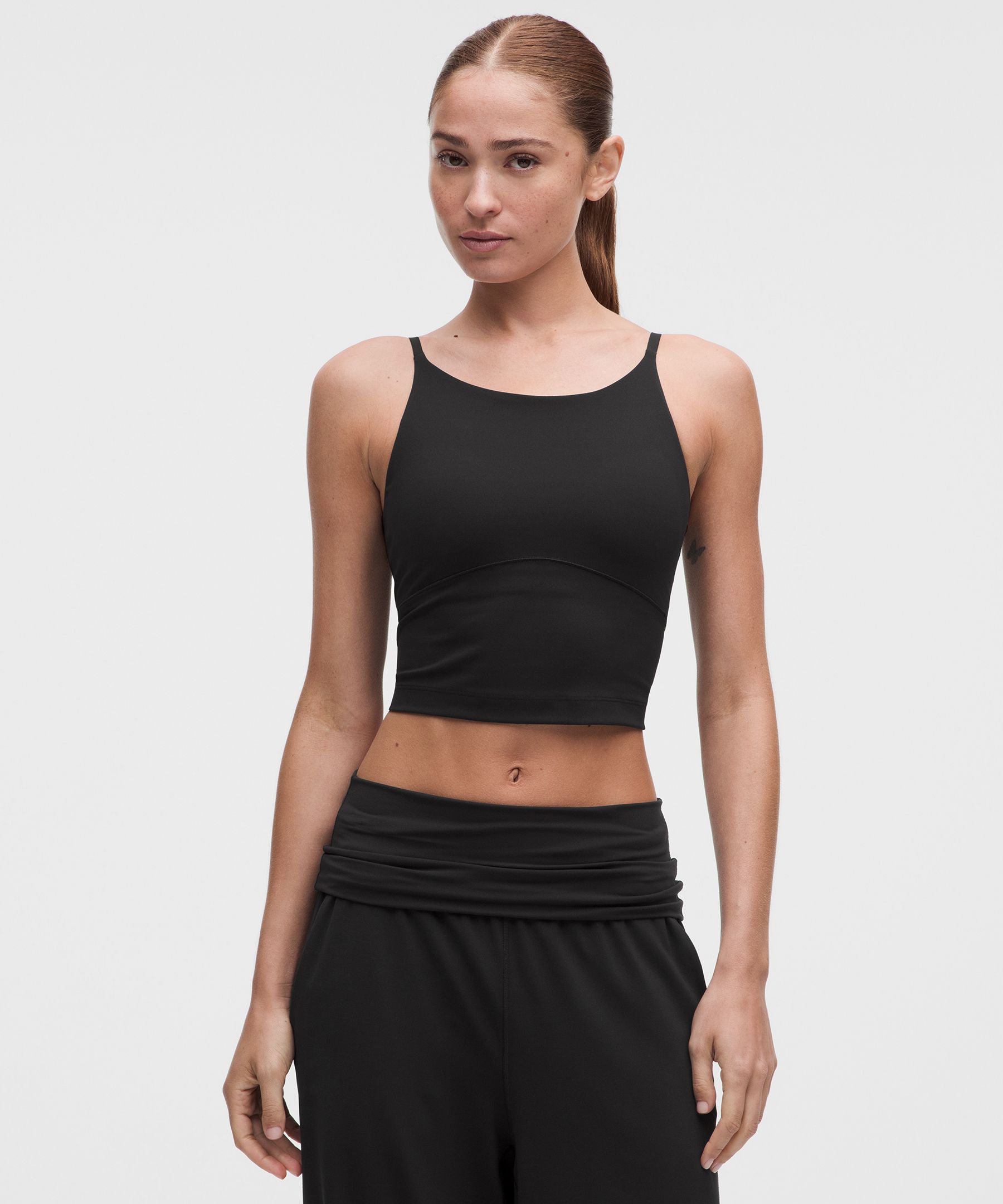 Camisole courte Wunder Under