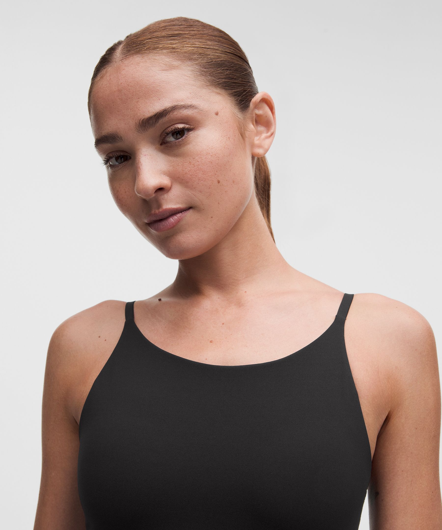 Wunder Under Cropped Tank Top