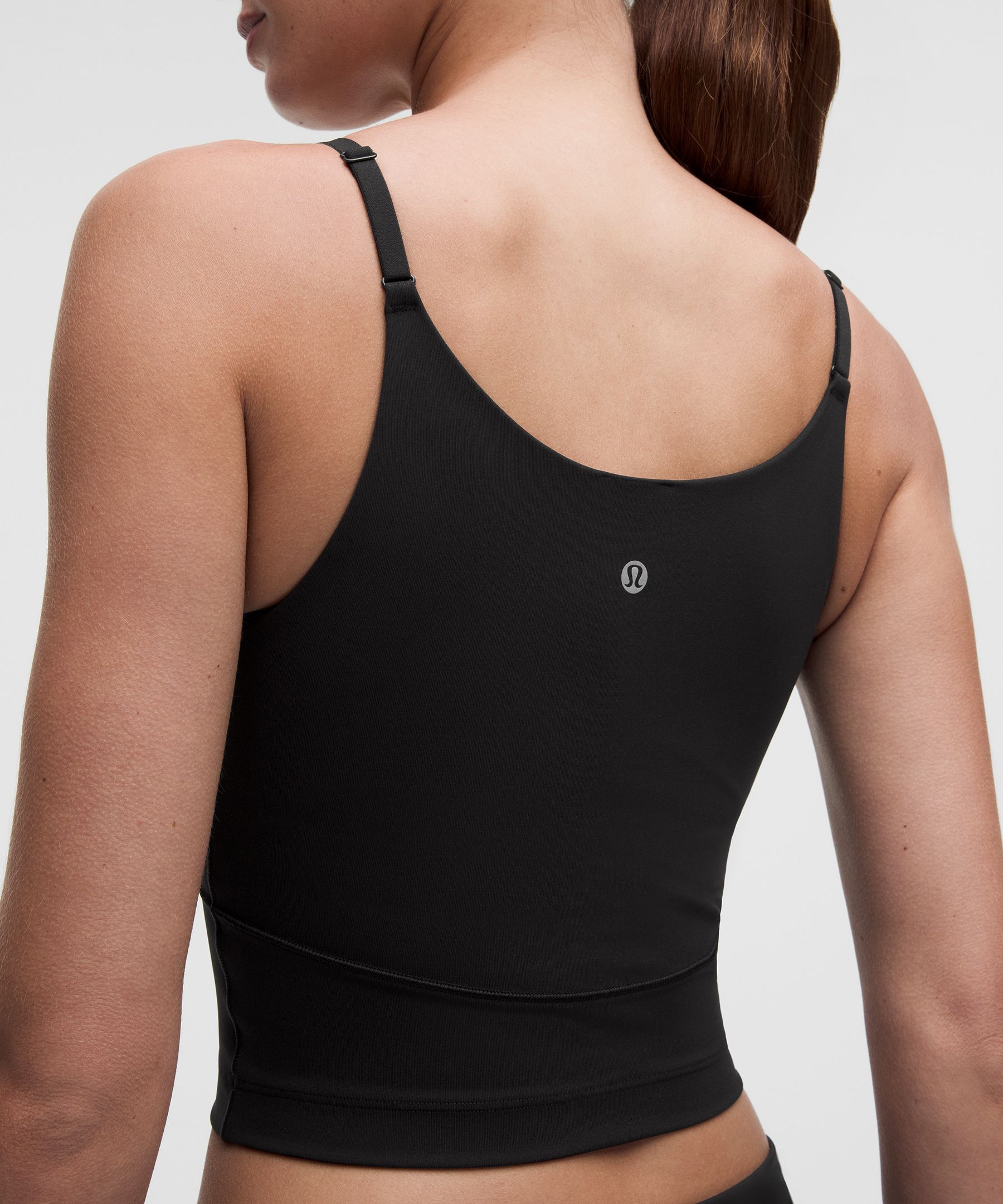 Wunder Under Cropped Tank Top