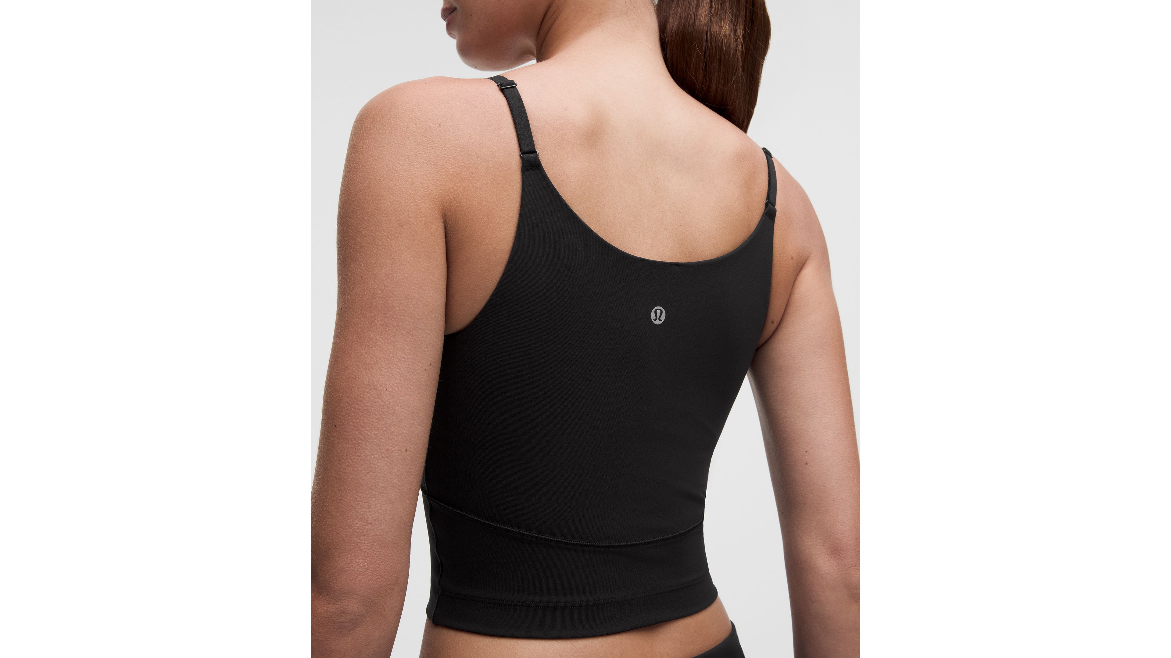 Wunder Under Cropped Tank Top *Light Support, B/C Cup