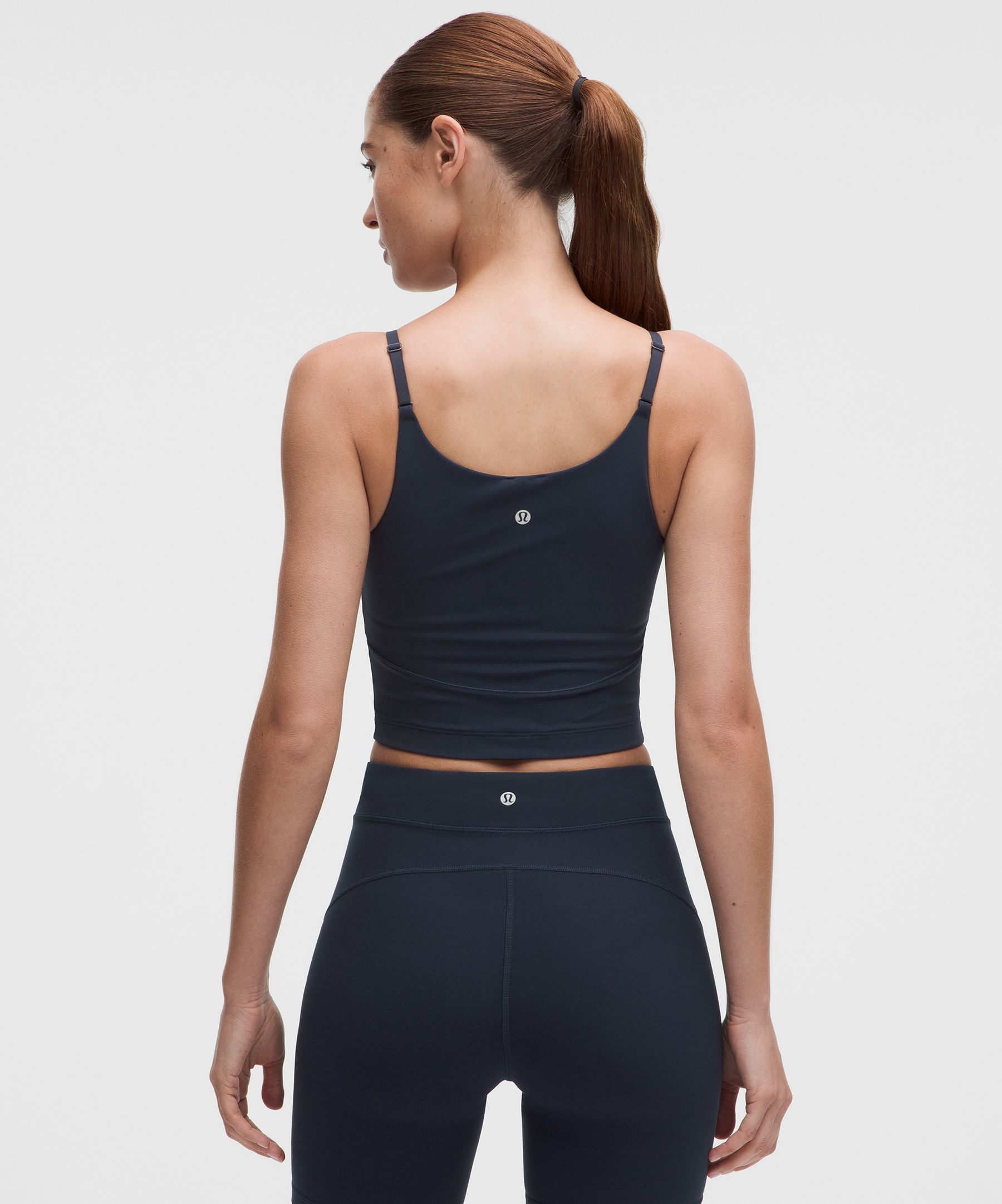 Tank top Wunder Under cropped *Soporte ligero, copas B/C