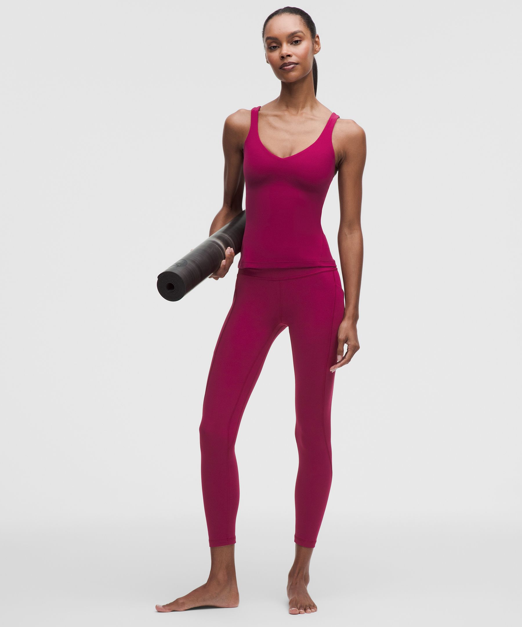 lululemon Align&trade; Waist-Length Tank Top *Light Support