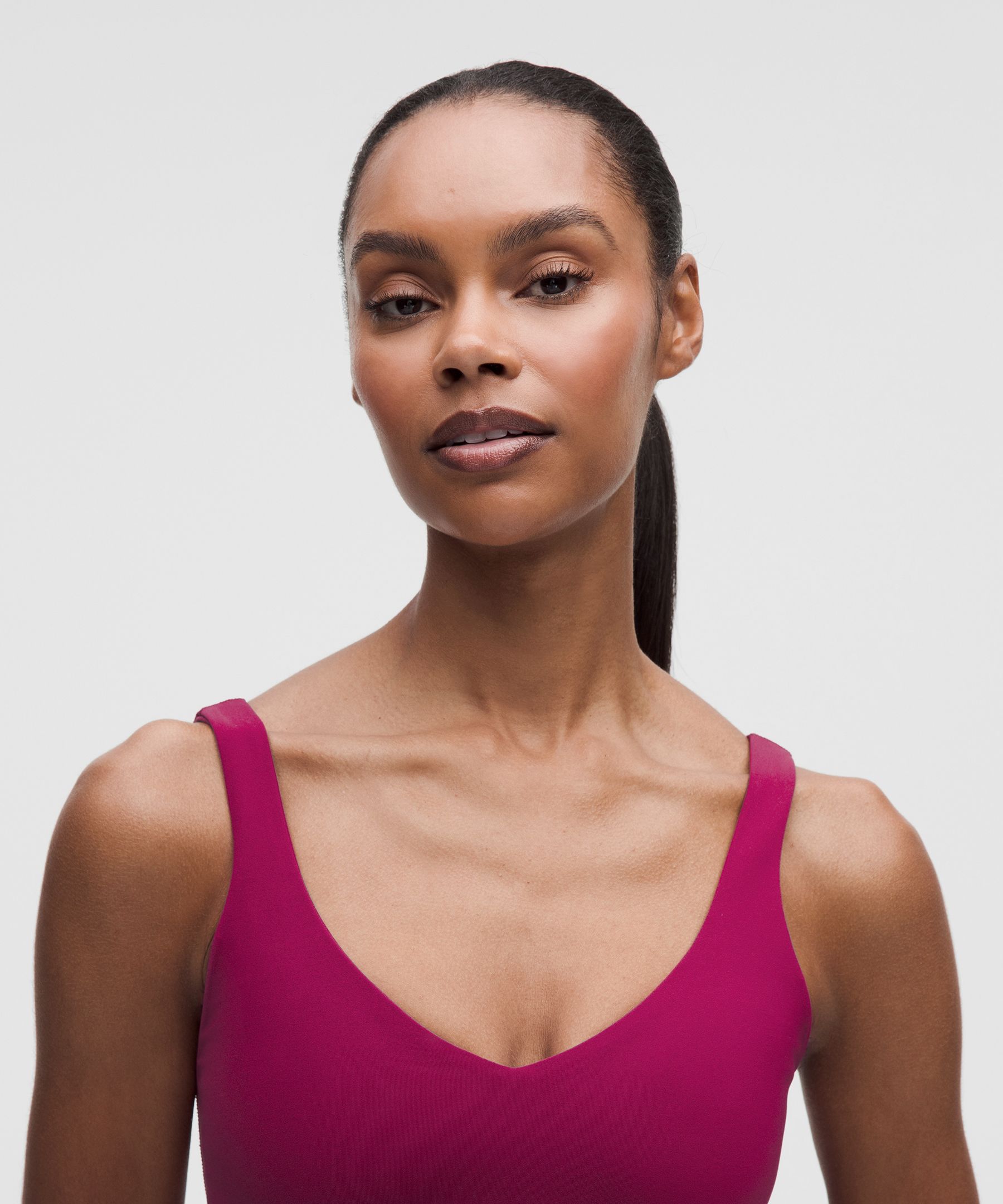 lululemon Align&trade; Waist-Length Tank Top *Light Support