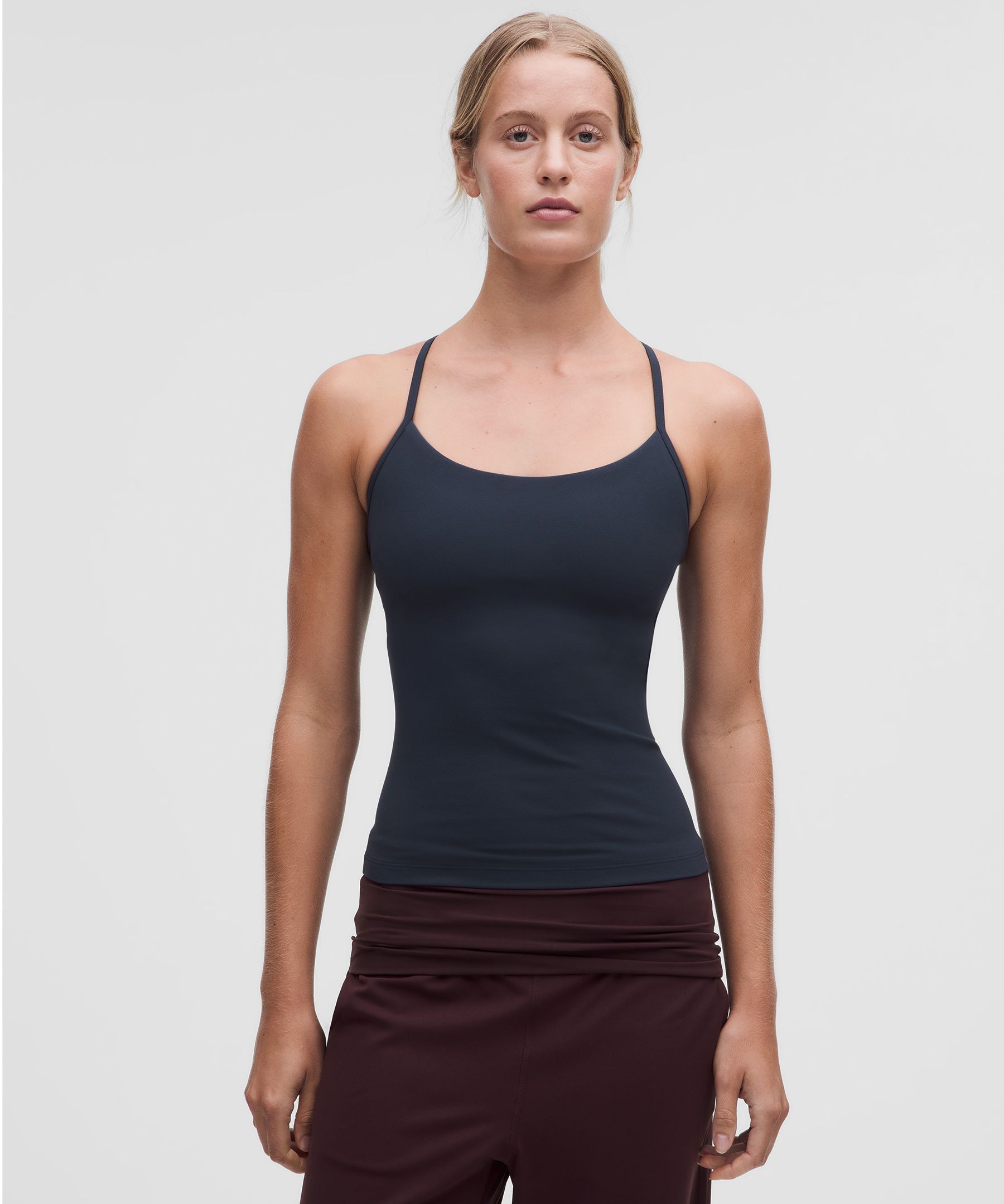 Flow Y Tank Top *Light Support, B/C Cup