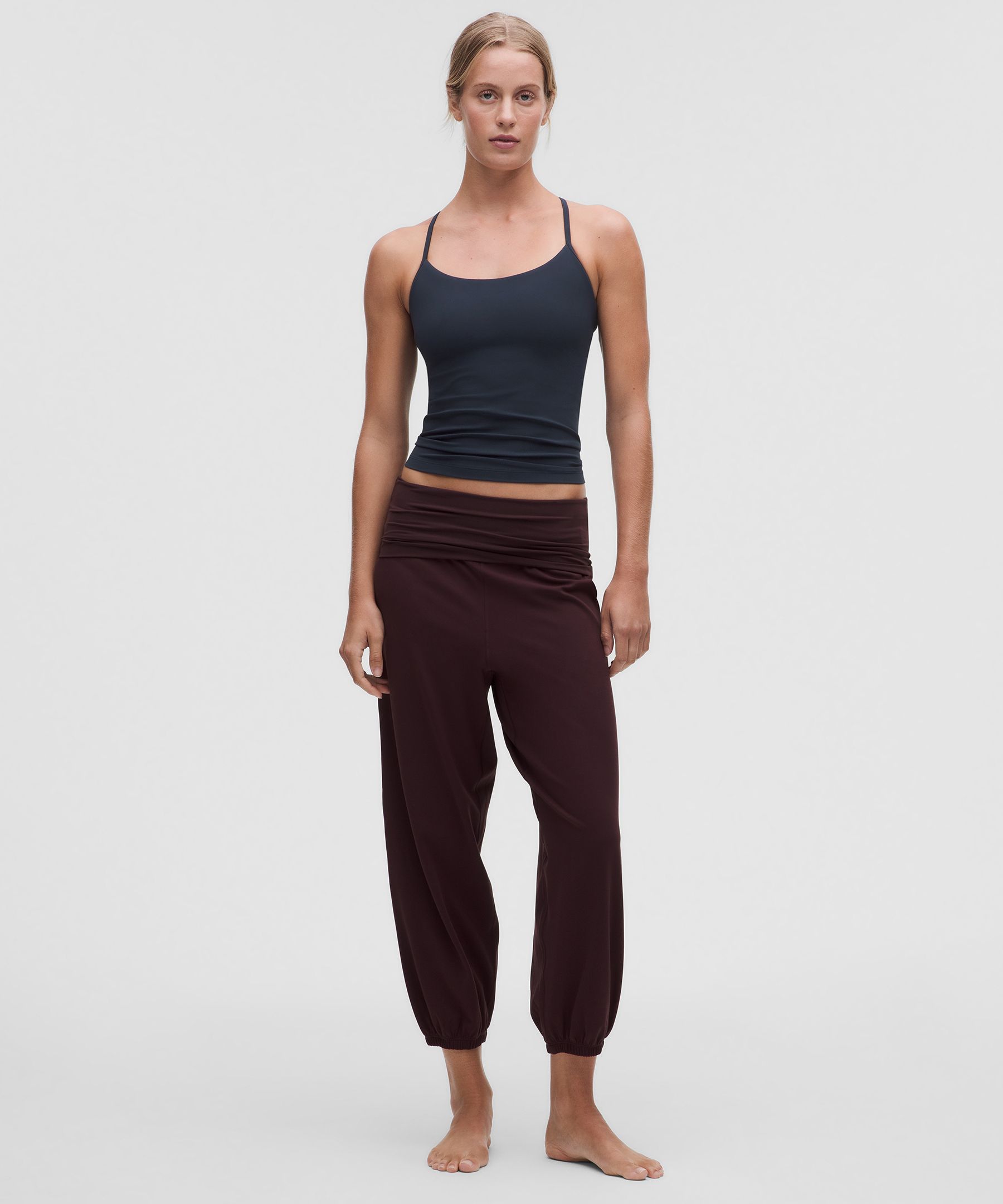 Flow Y Tank Top *Light Support, B/C Cup
