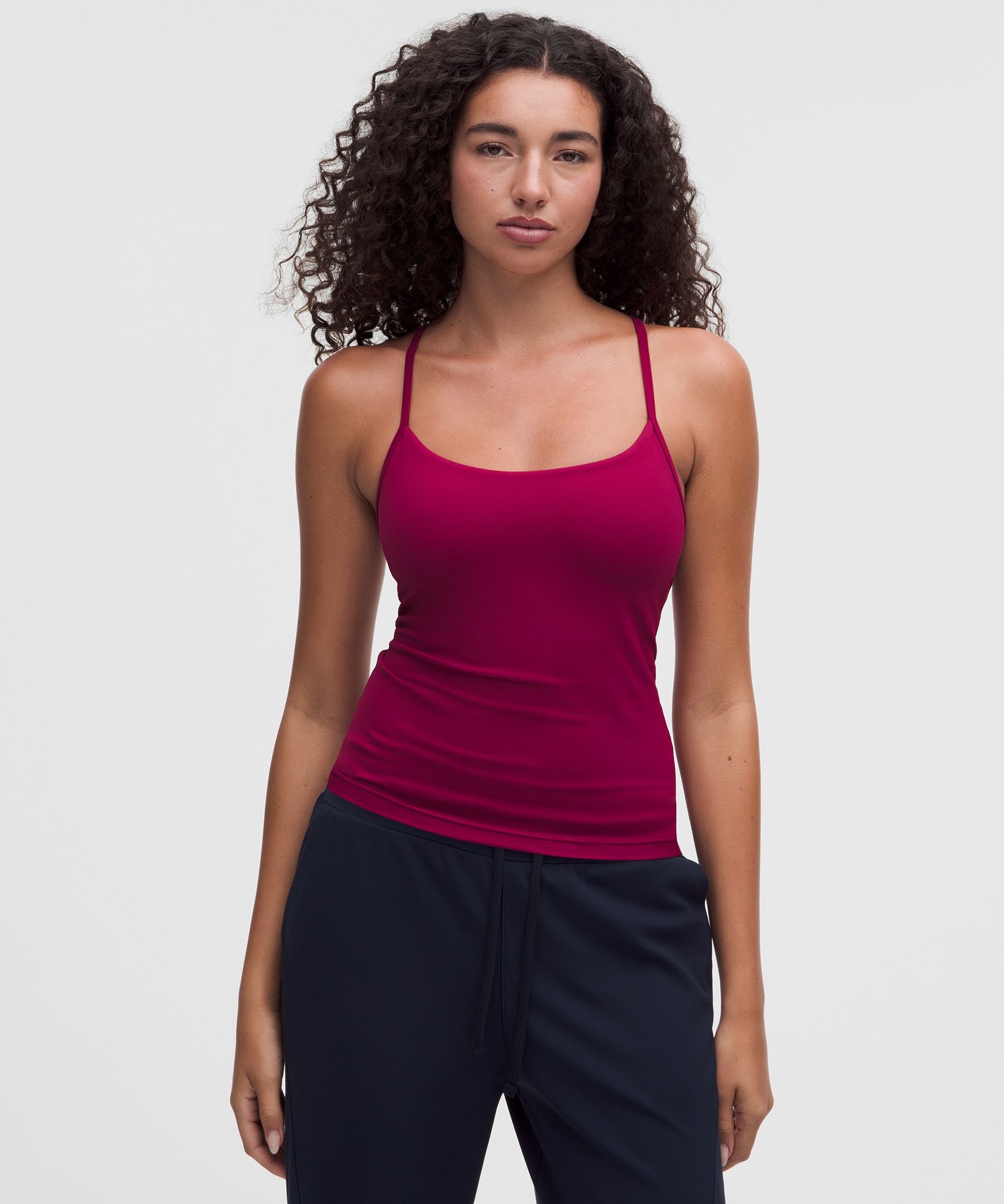 Flow Y Tank Top *Light Support, B/C Cup