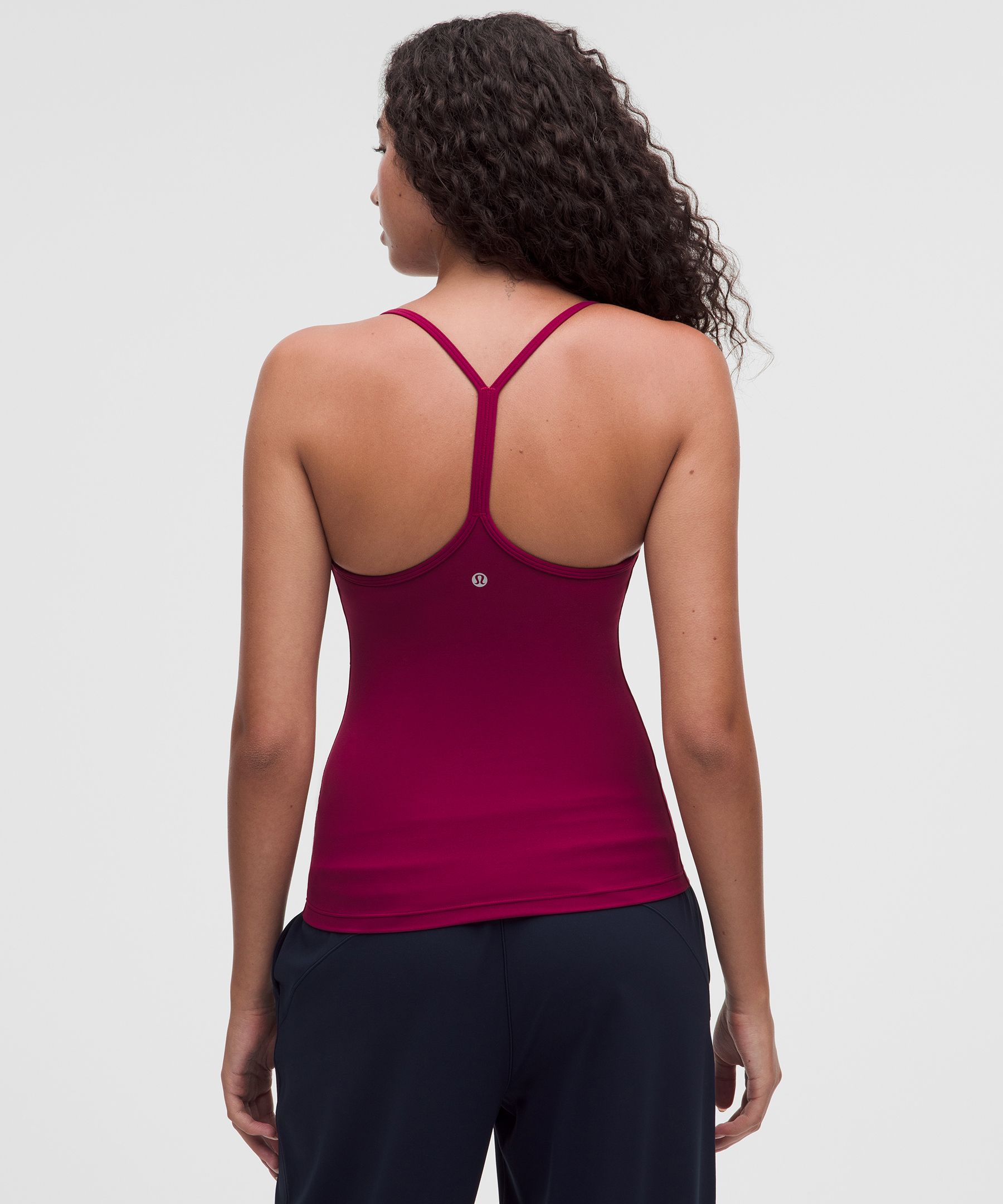 Flow Y Tank Top *Light Support, B/C Cup