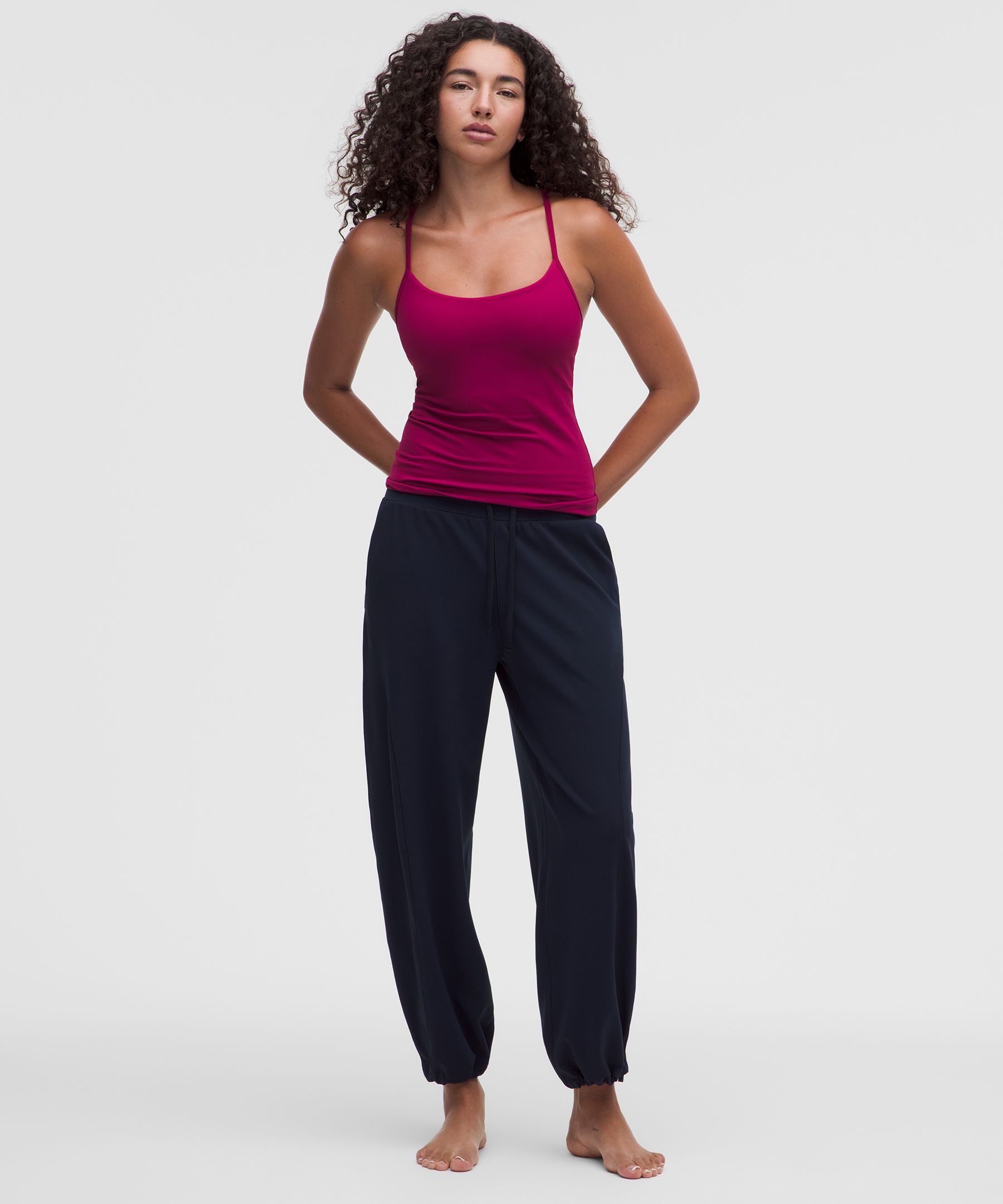 Flow Y Tank Top *Light Support, B/C Cup