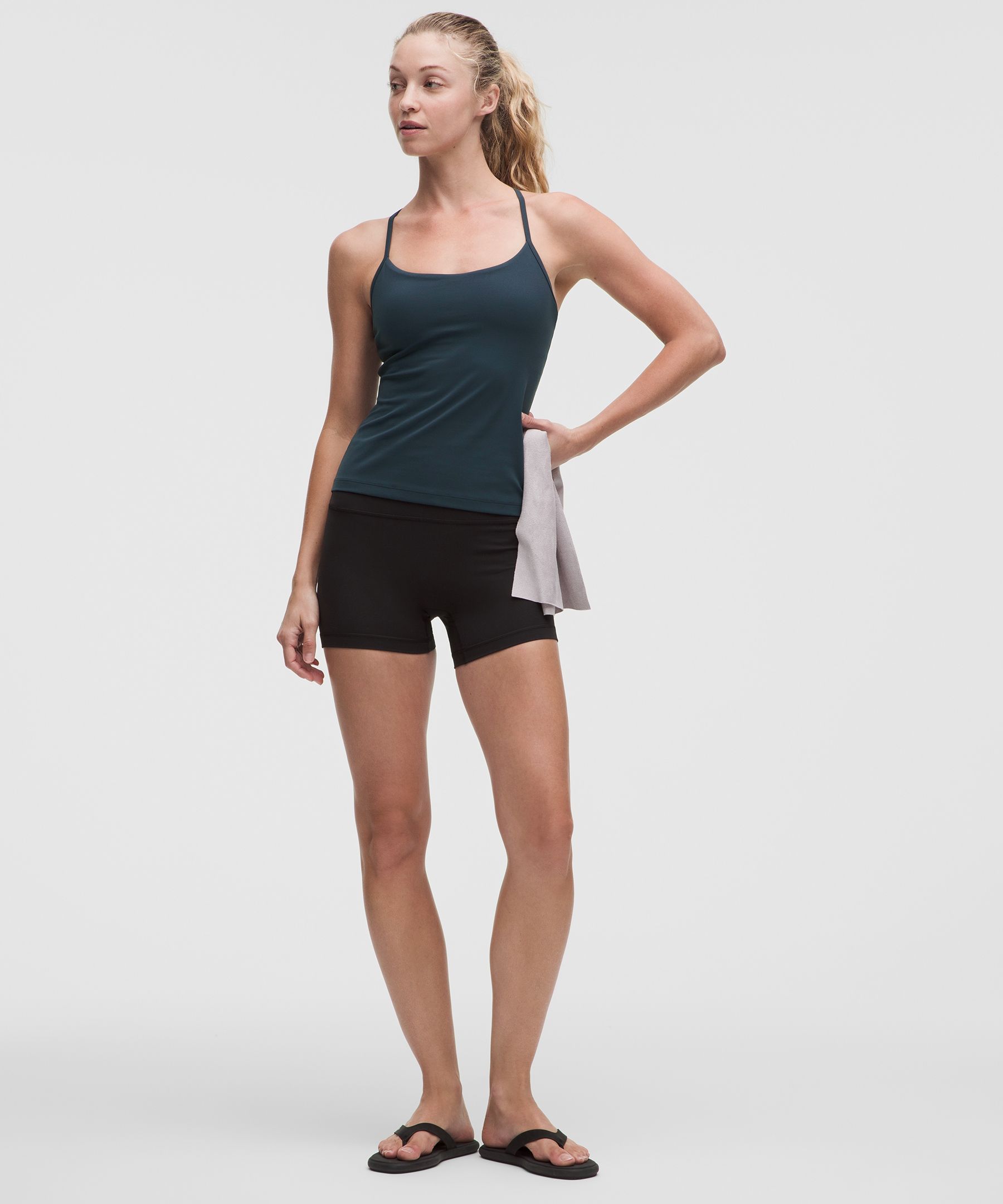 Flow Y Tank Top