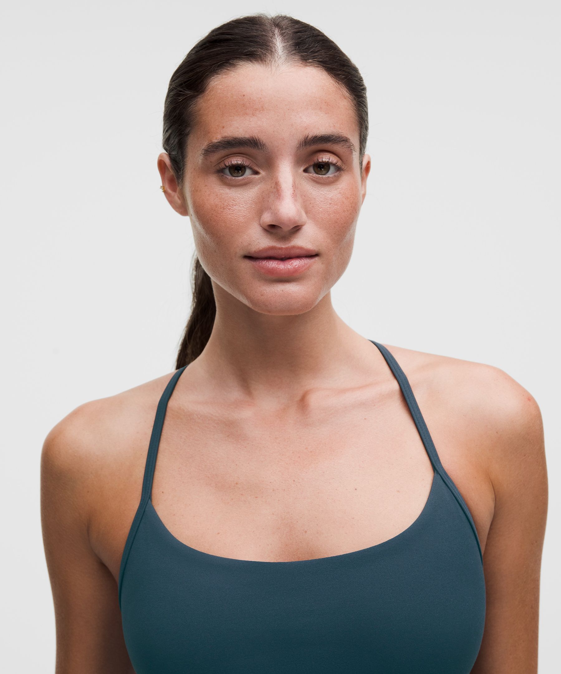 Flow Y Cropped Tank Top *Light Support, B/C Cup