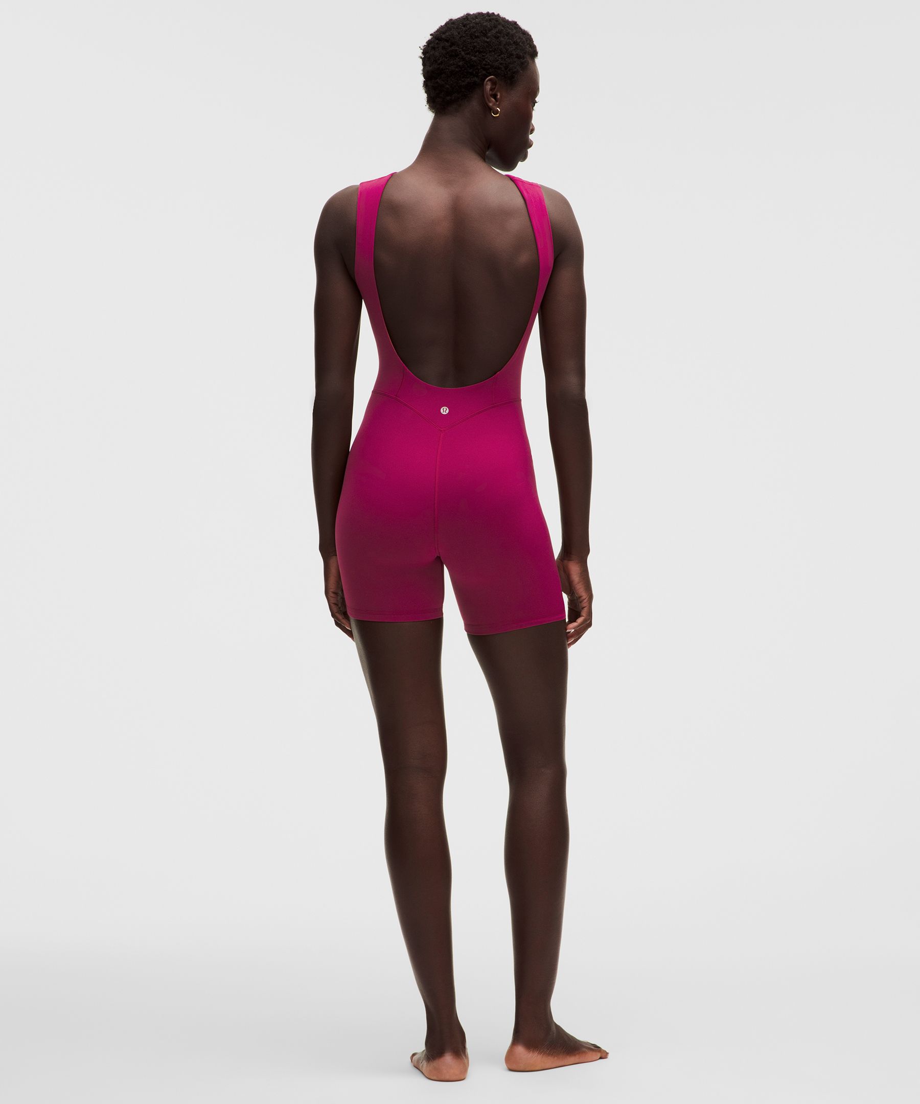 lululemon Align&trade; Scoopback Bodysuit 6"