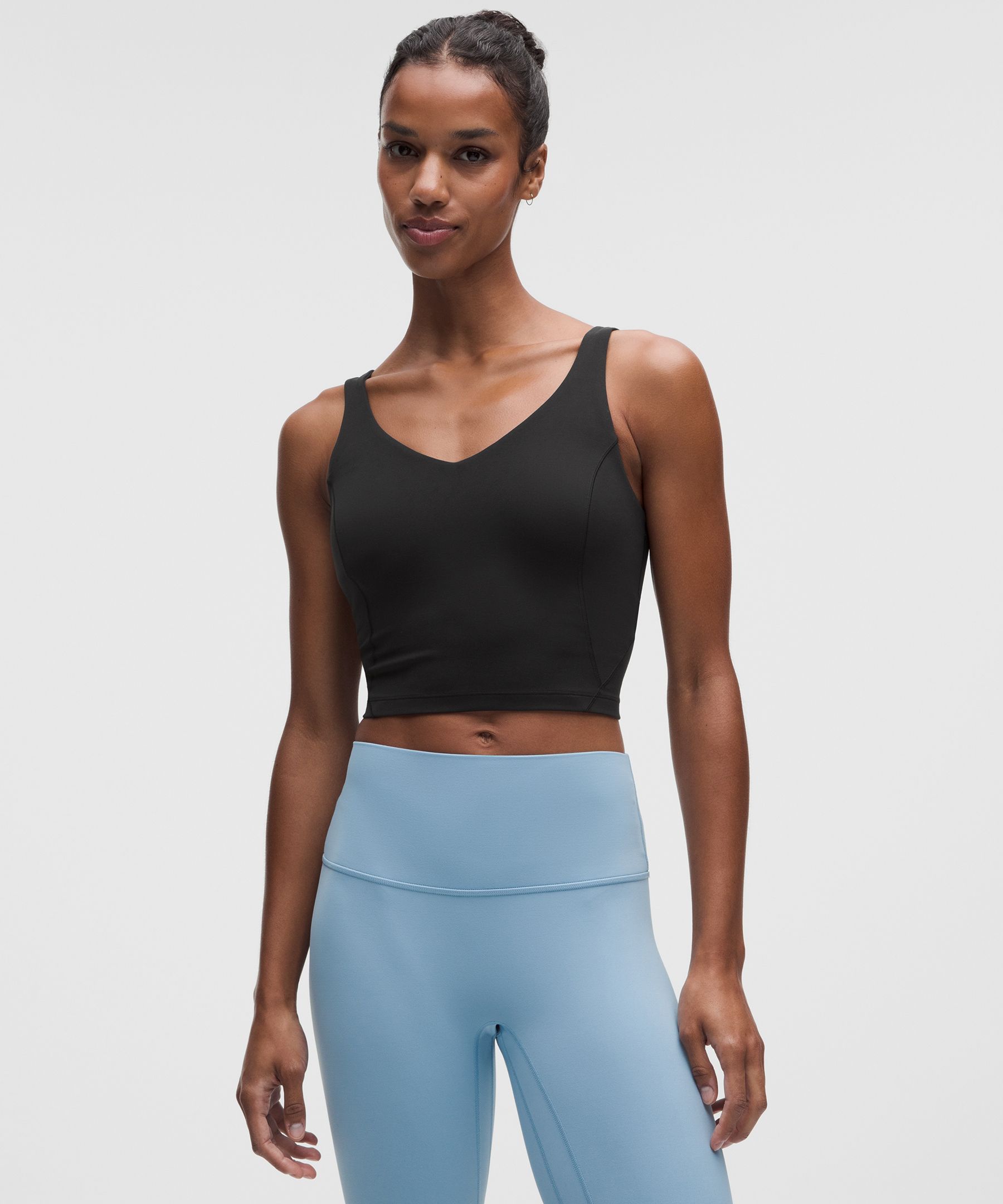 Camiseta de tirantes lululemon Align&trade; *Sujeci&oacute;n ligera, copas C/D