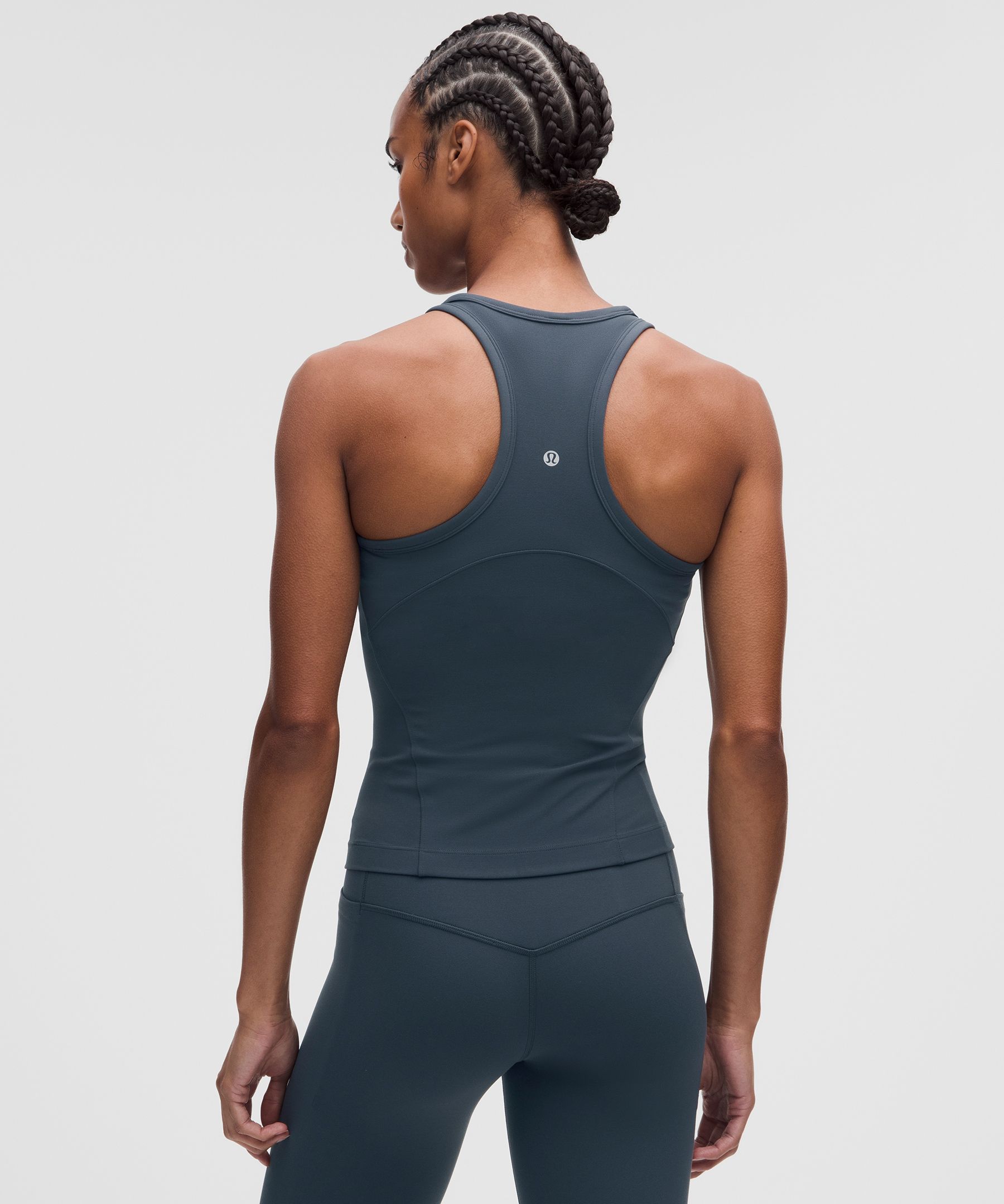 lululemon Align&trade; Waist-Length Racerback Tank Top