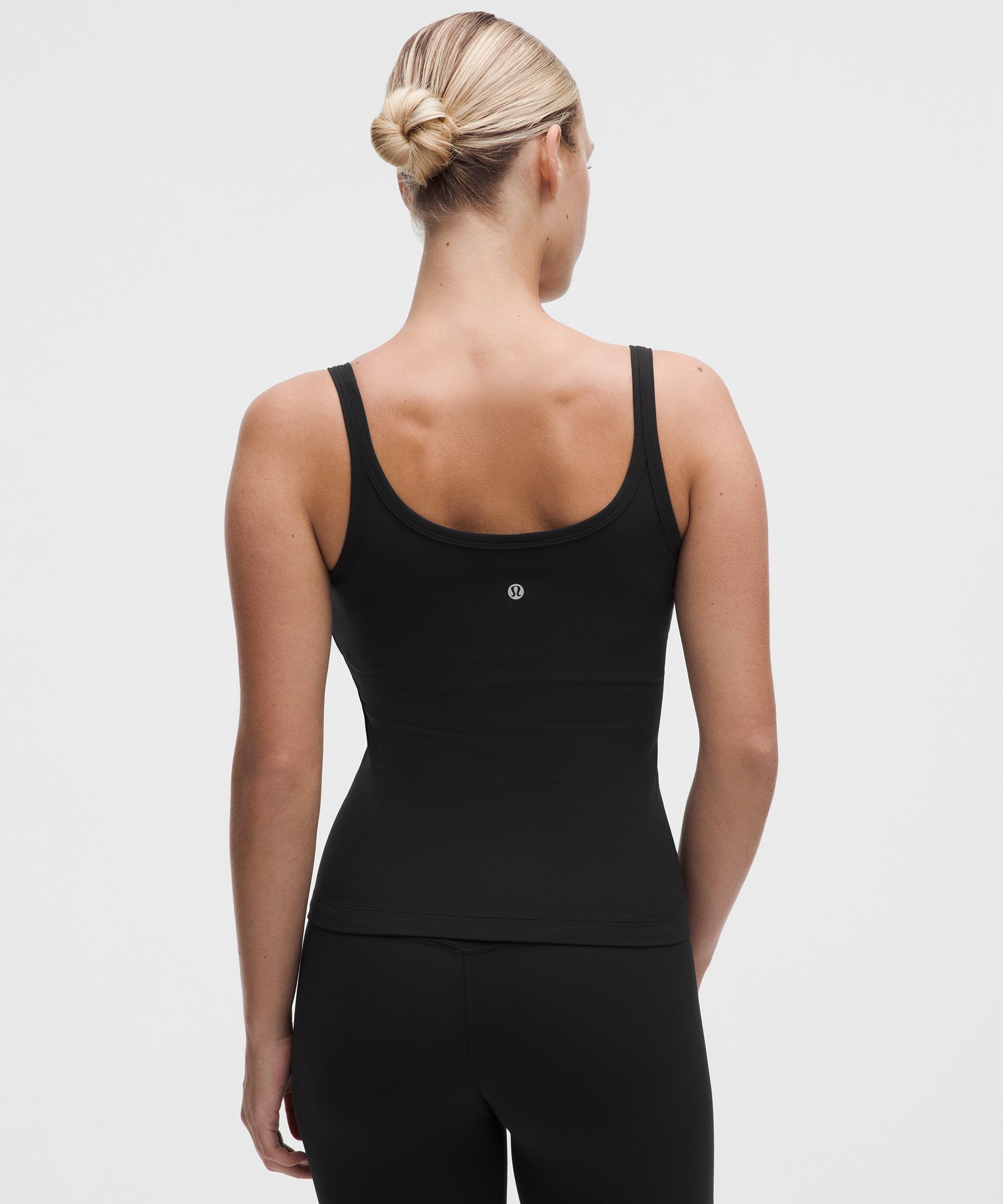 lululemon Align&trade; Scoop-Neck Waist-Length Tank Top