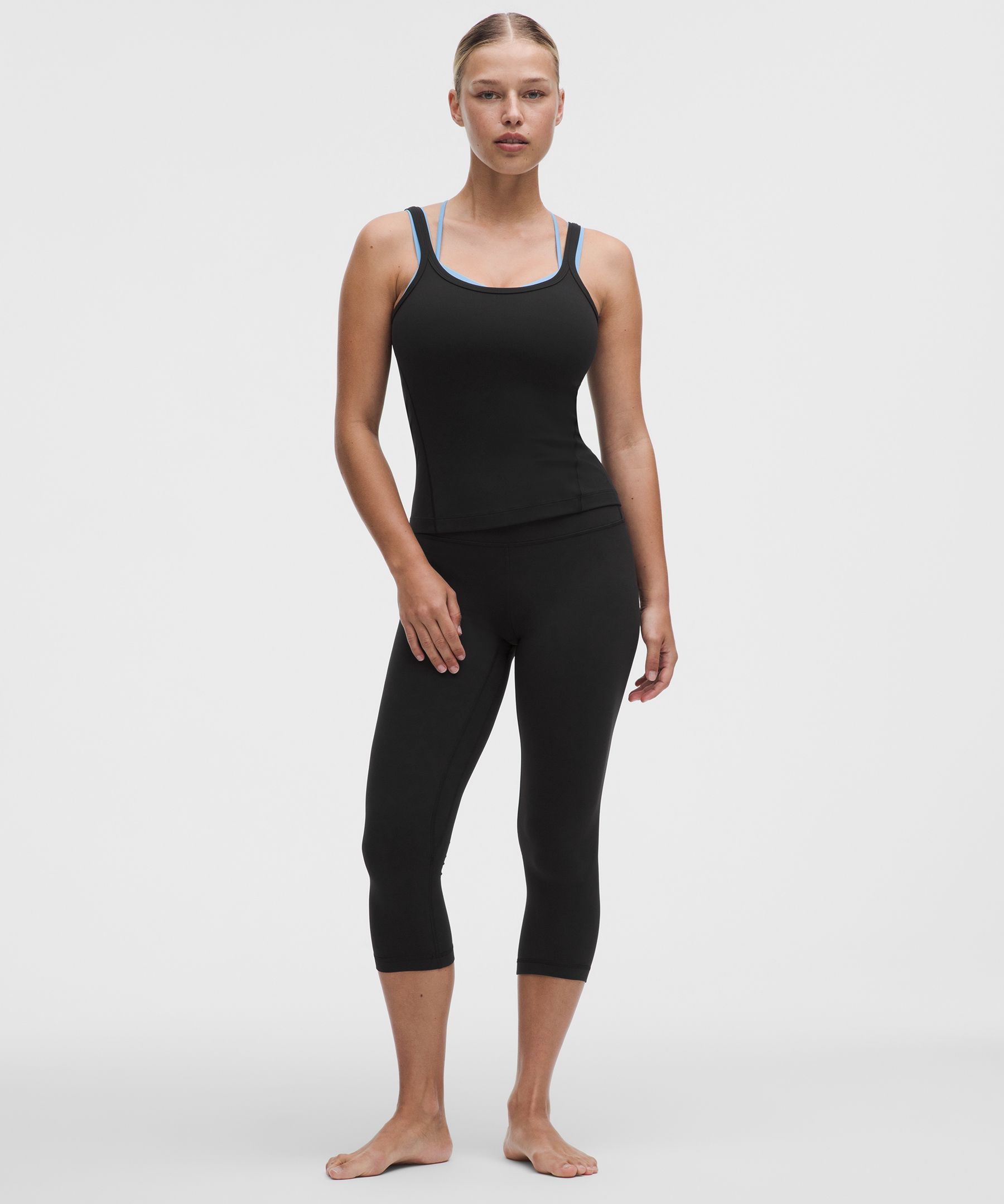 lululemon Align™ Scoop-Neck Waist-Length Tank Top