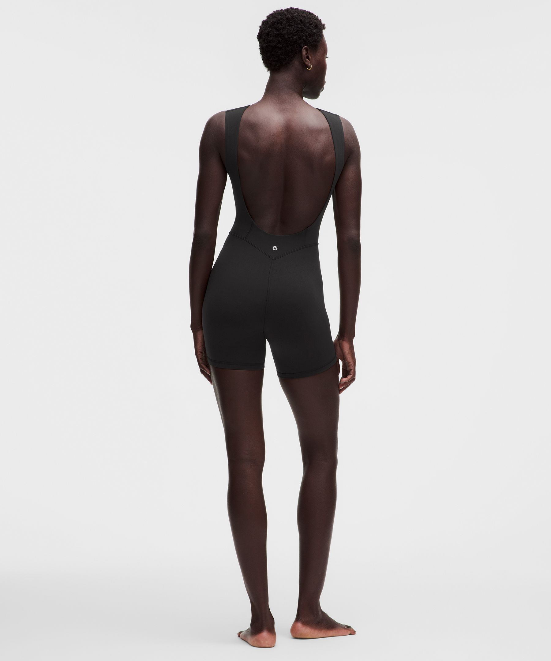 lululemon Align&trade; Scoopback Bodysuit 6"