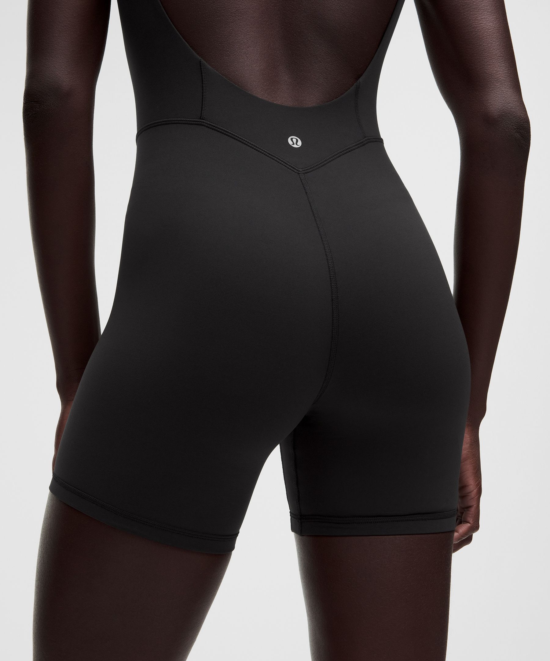 lululemon Align&trade; Scoopback Bodysuit 6"