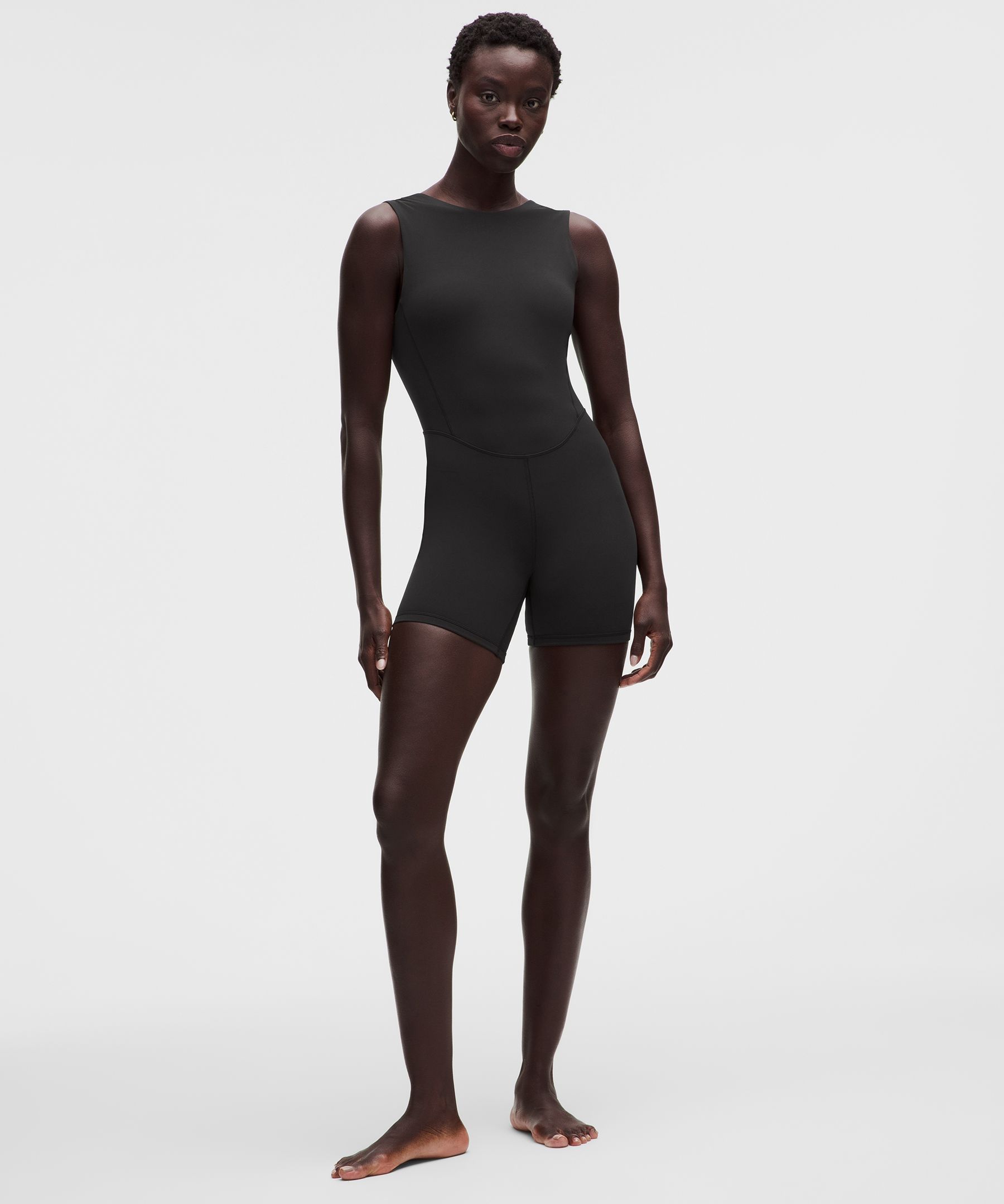 lululemon Align&trade; Scoopback Bodysuit 6"