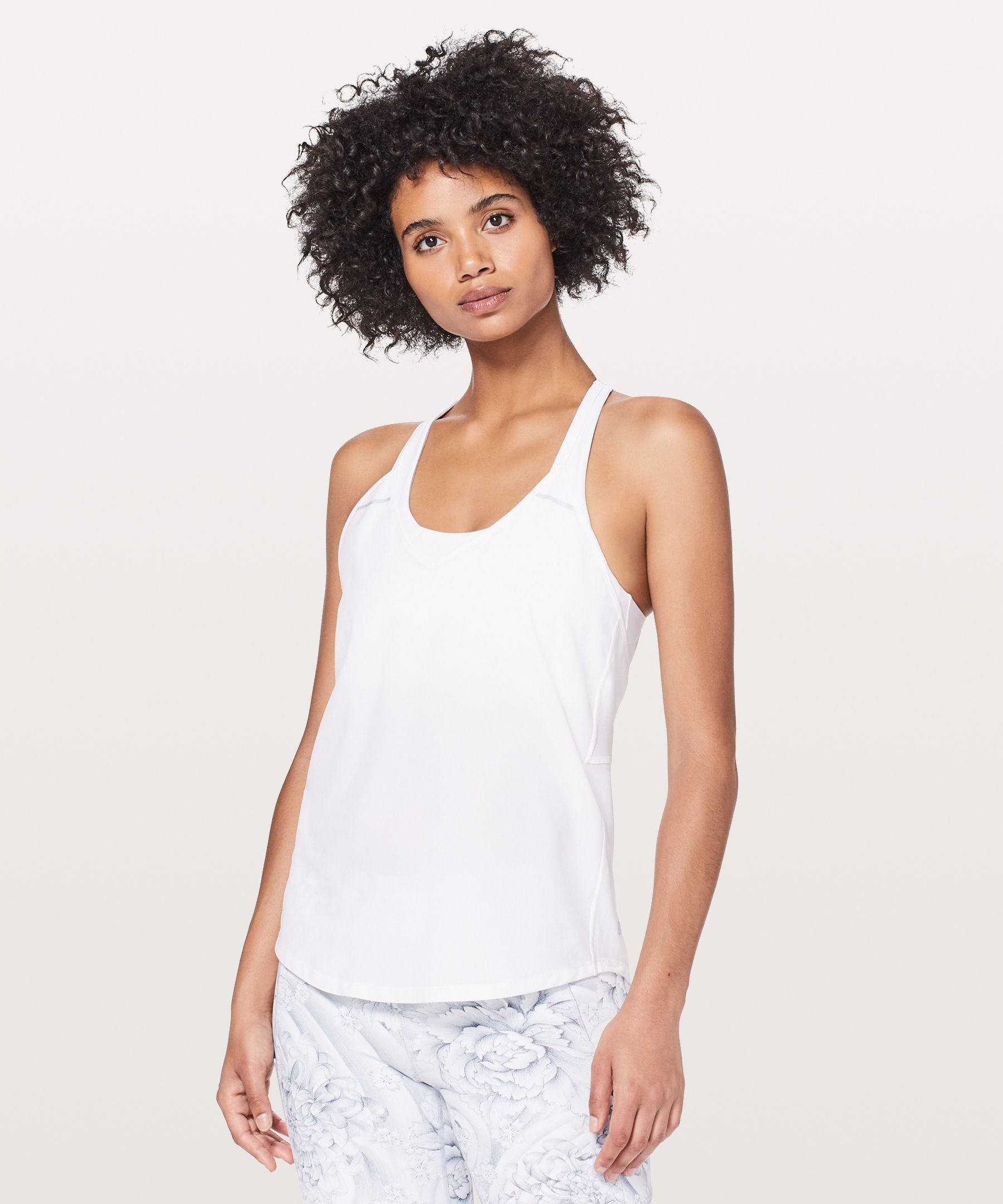 lululemon breezy singlet