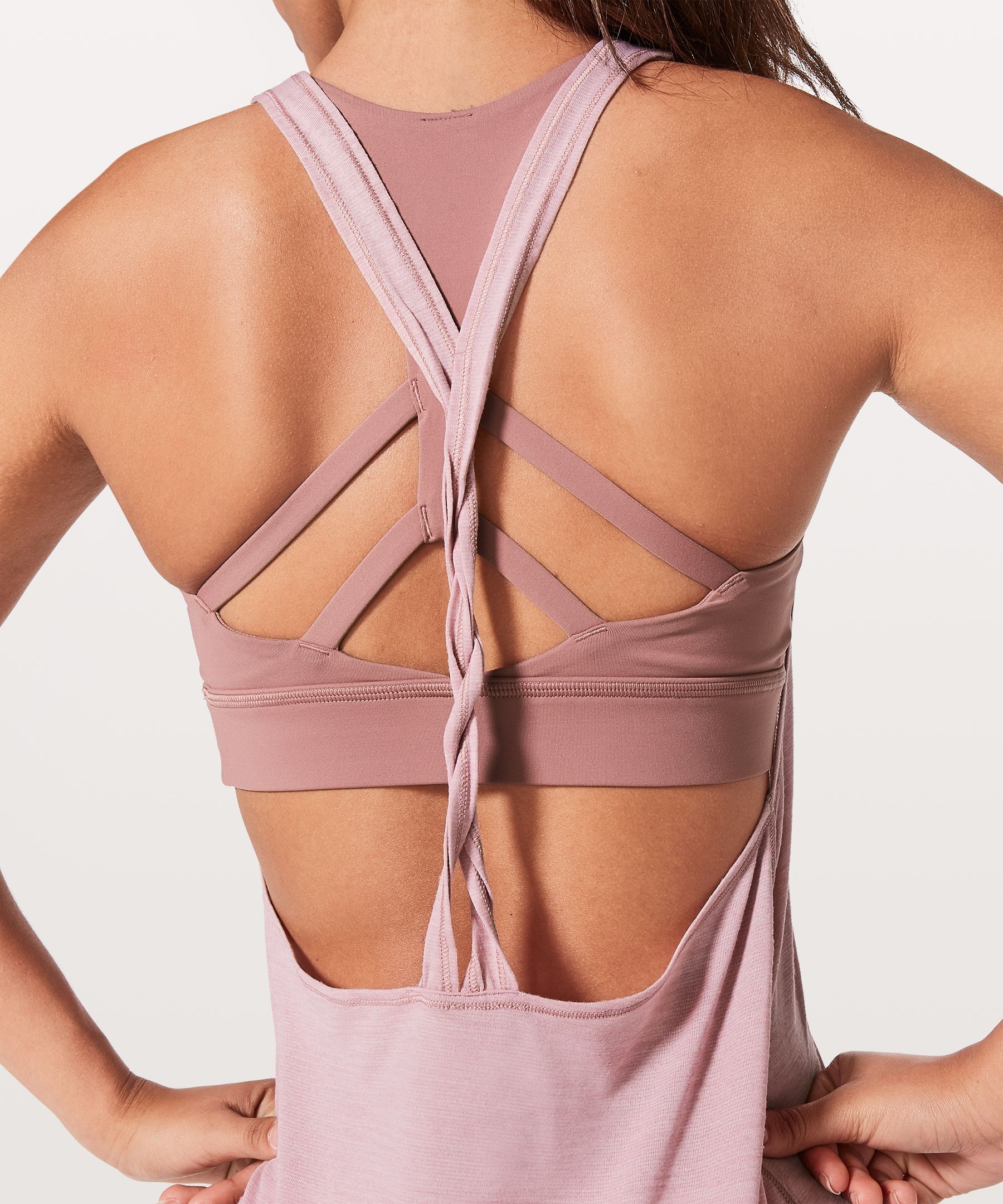 lululemon twist and toil tank