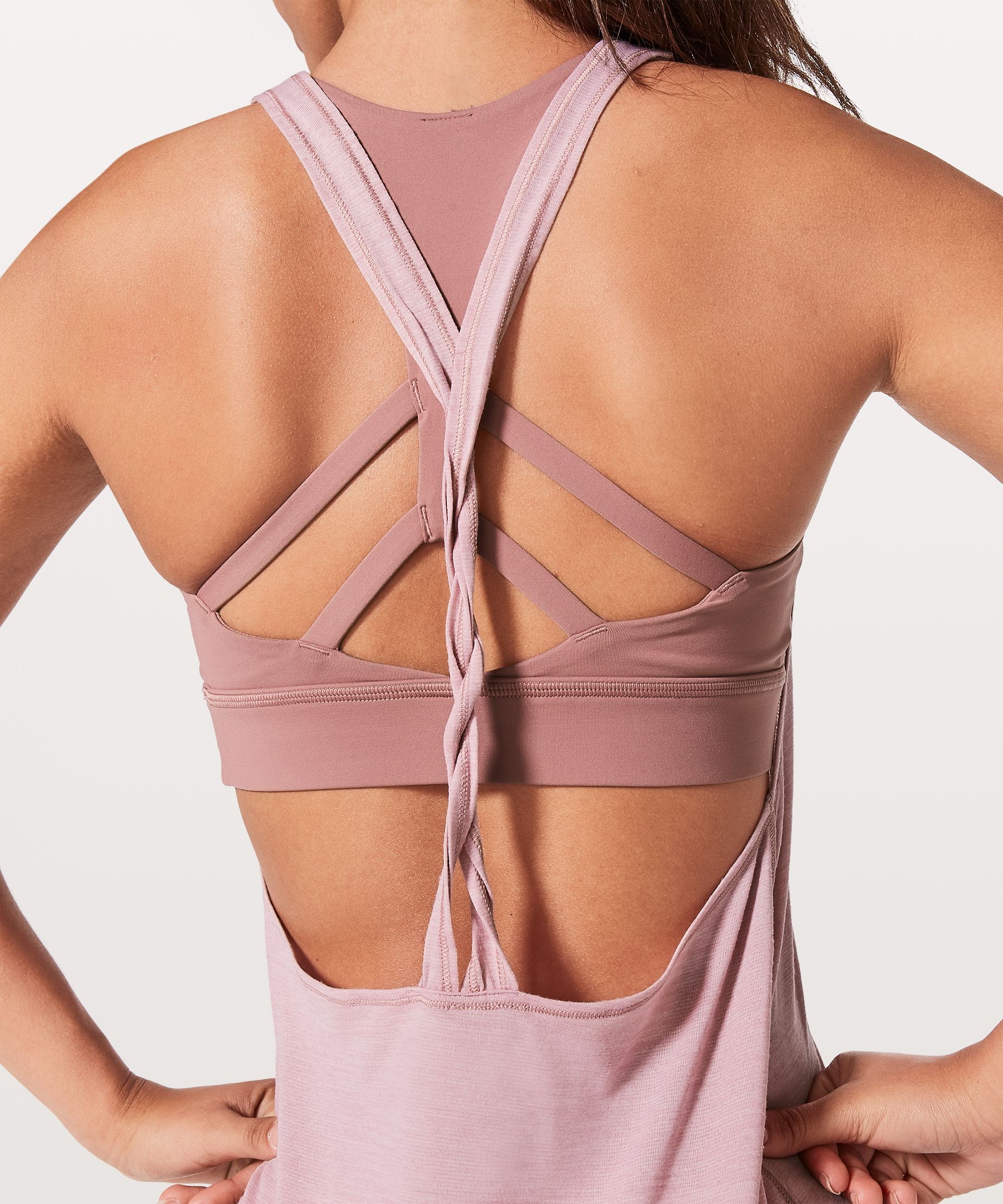 twist it tank lululemon