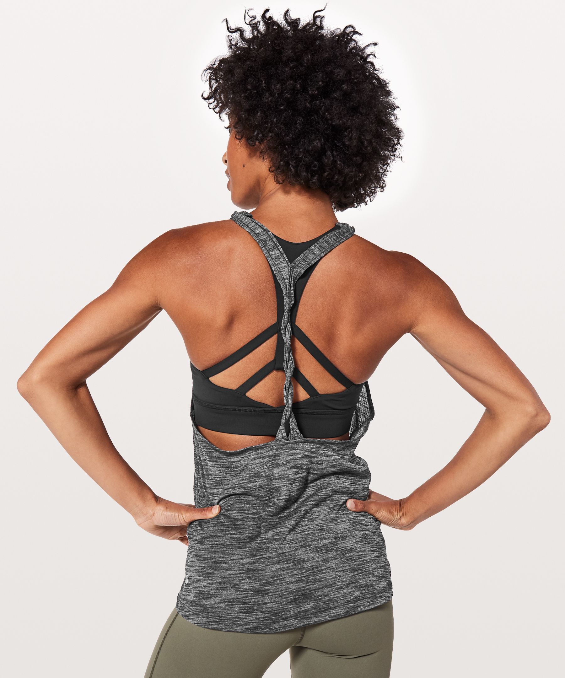 lululemon twist and toil tank