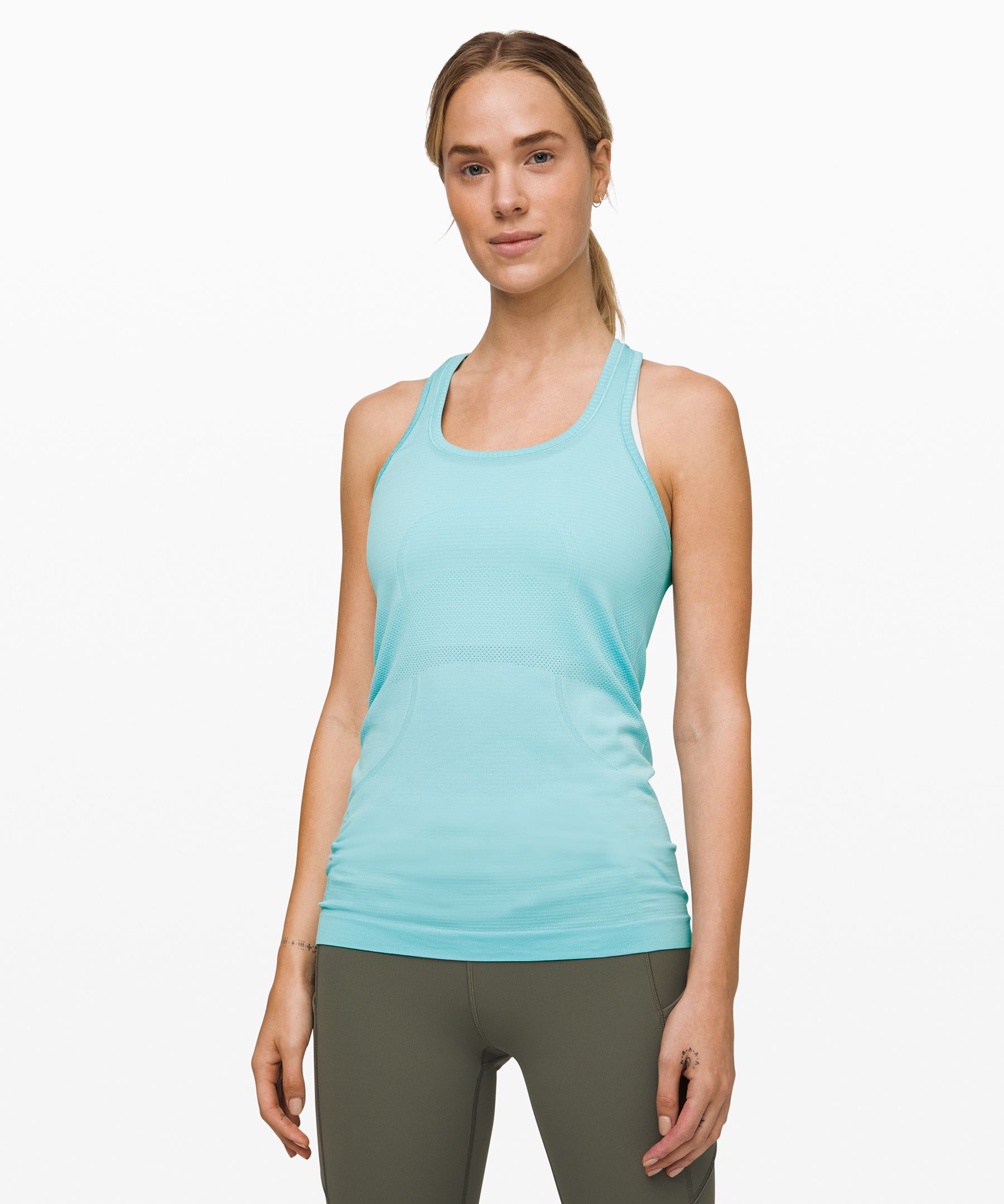 Swiftly Tech Racerback