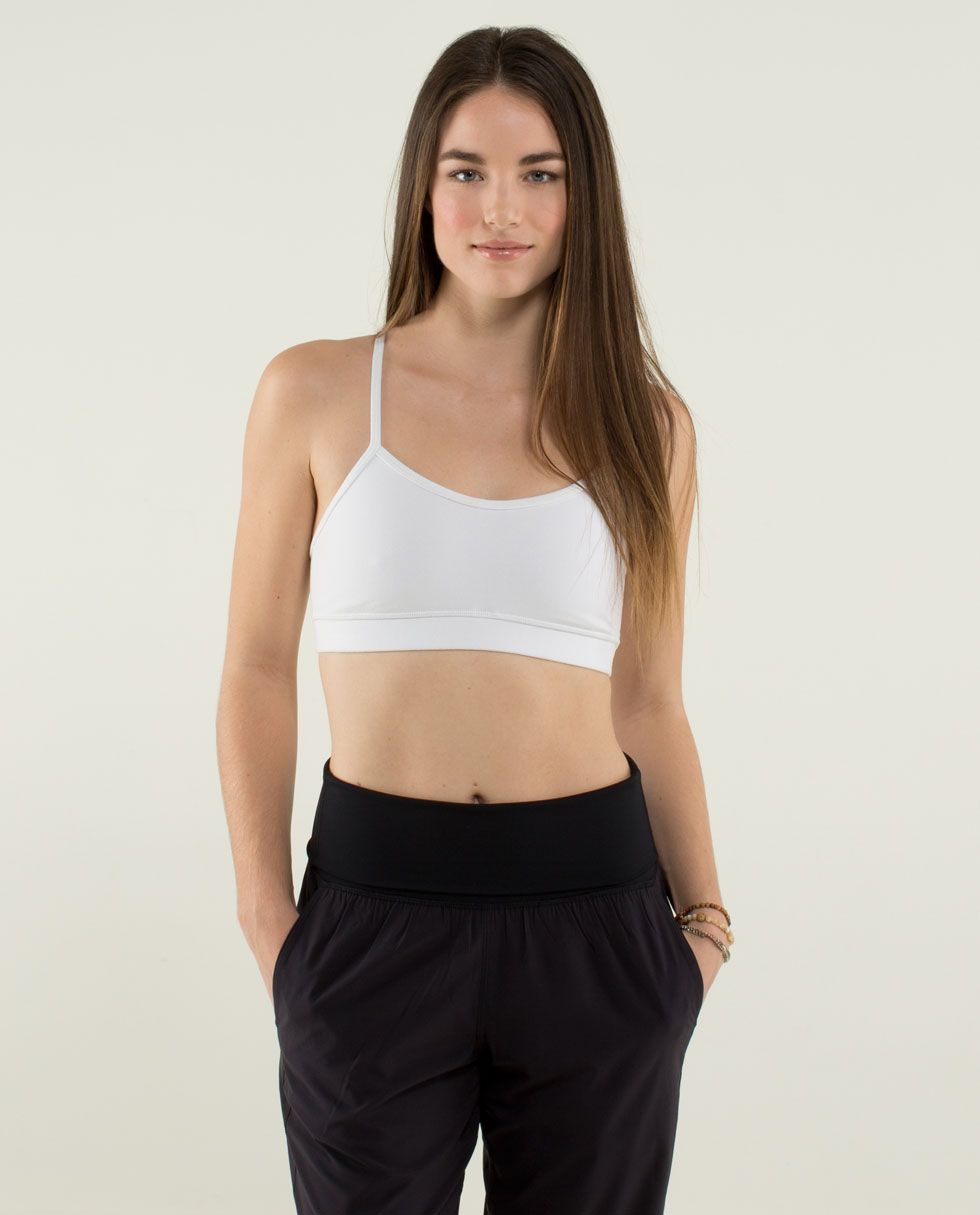 Lululemon Flow Y Bra 6