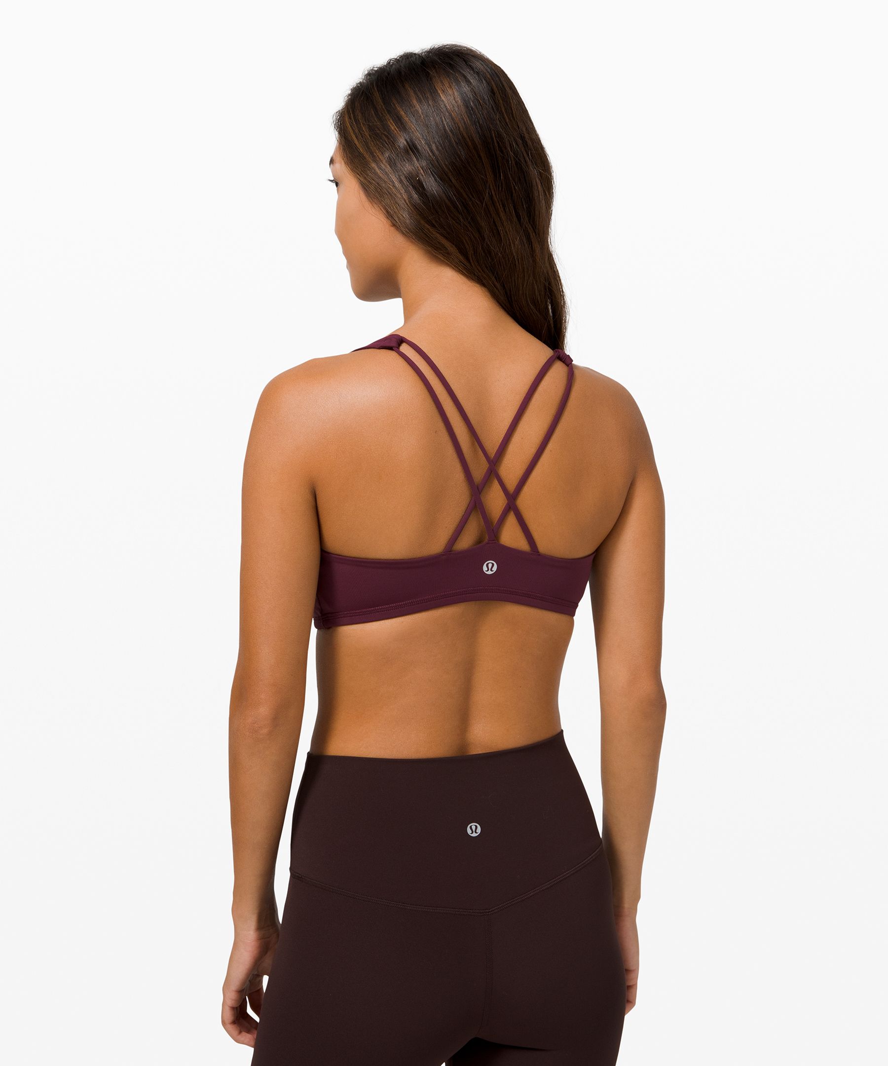 break free bra lululemon