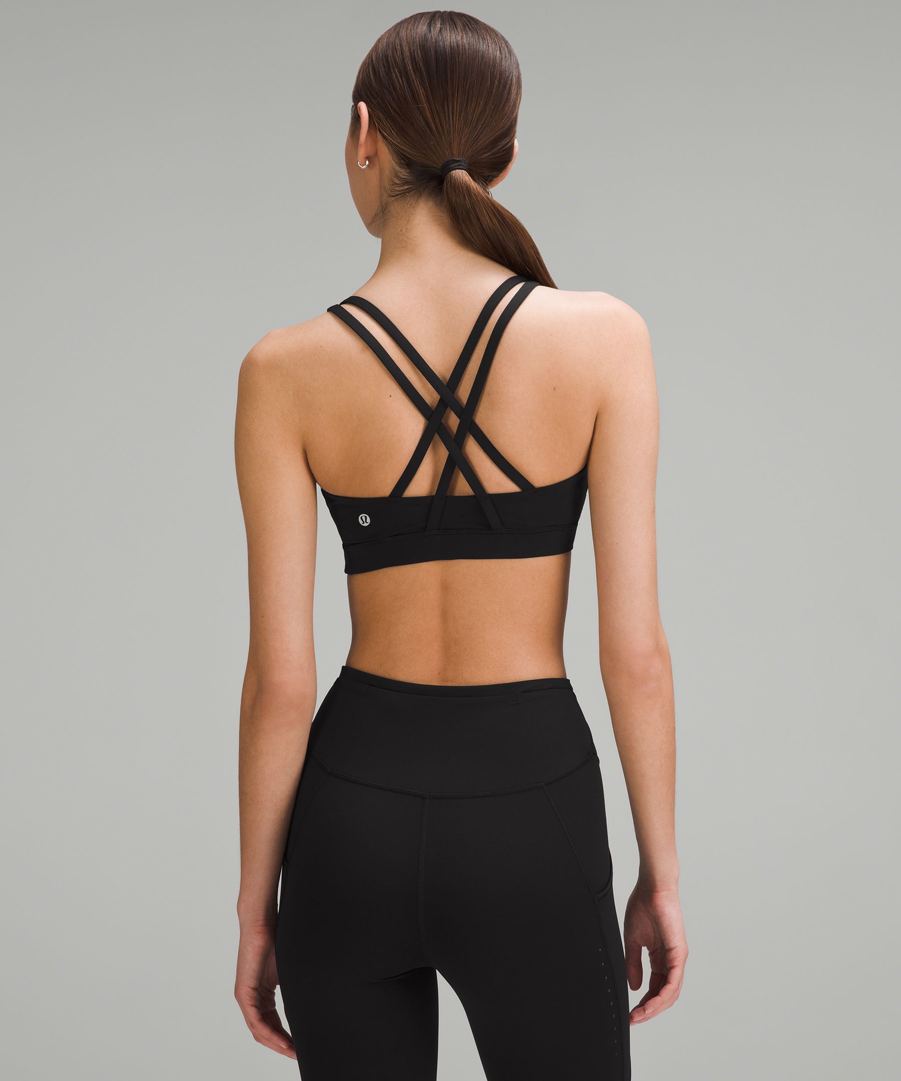 lululemon supportive sports bra