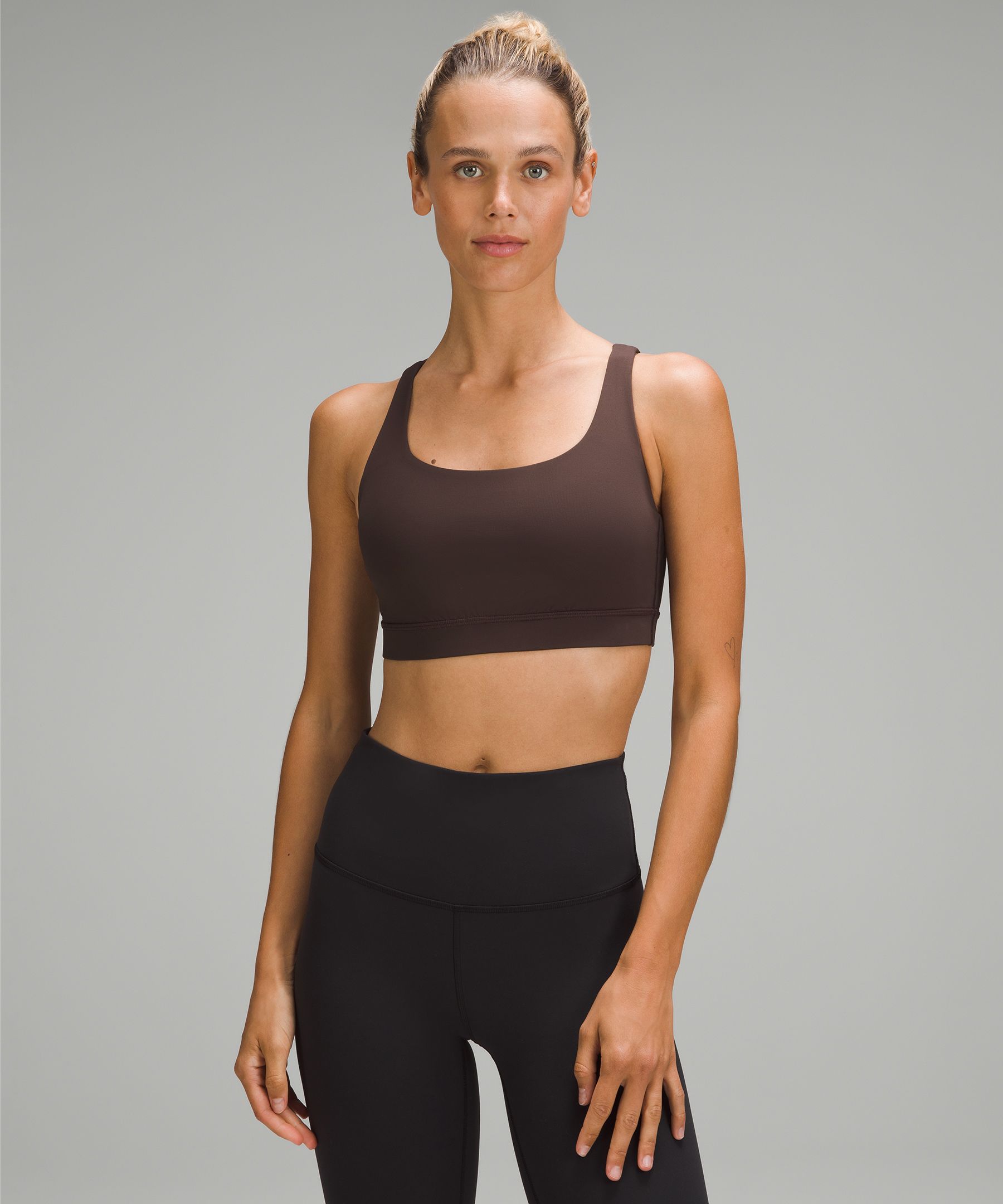 Lululemon Energy Bra *Medium Support, B–D Cups