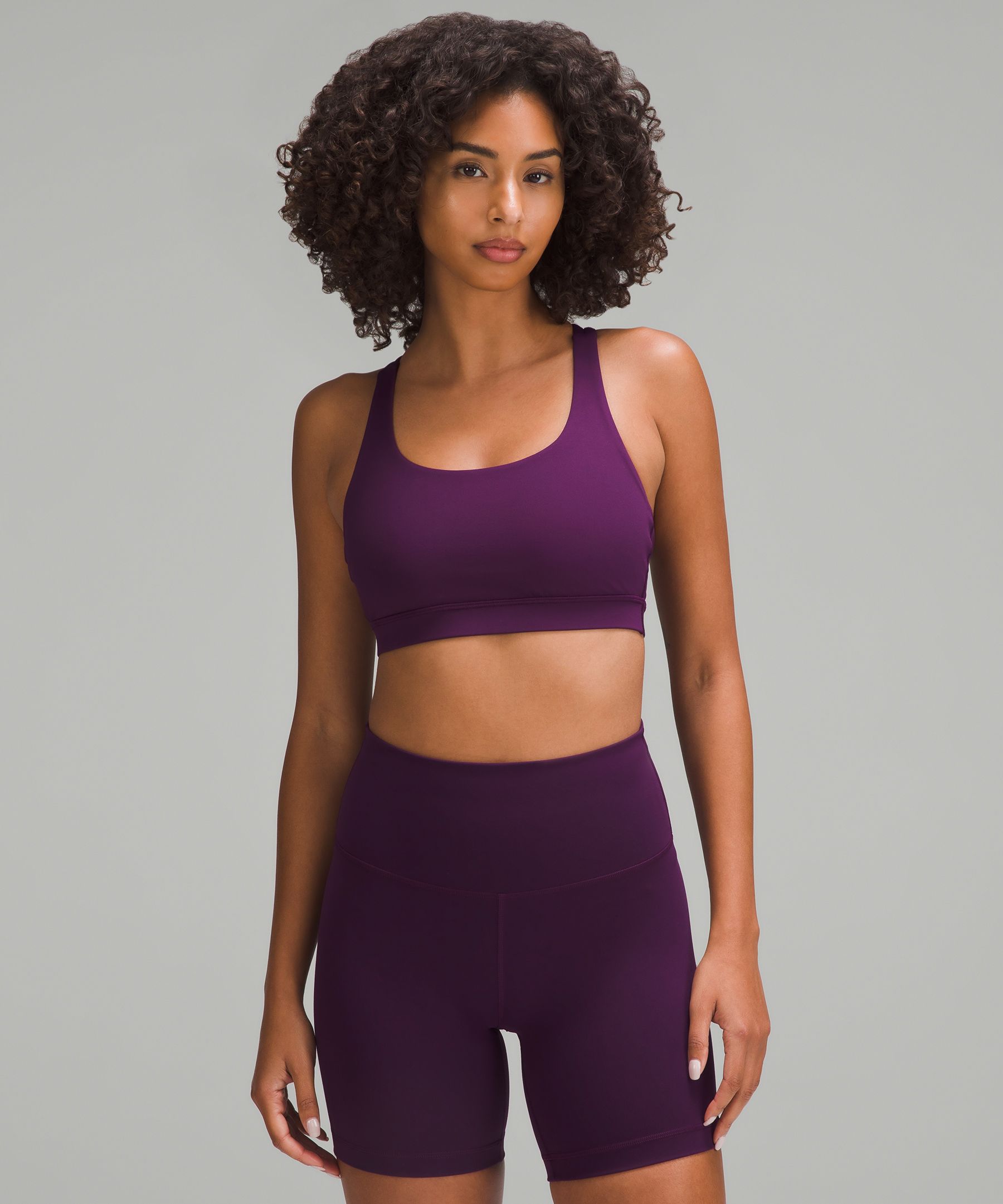 Lululemon - In Alignment Racerback Bra *Light Support, B/C Cup Online Only