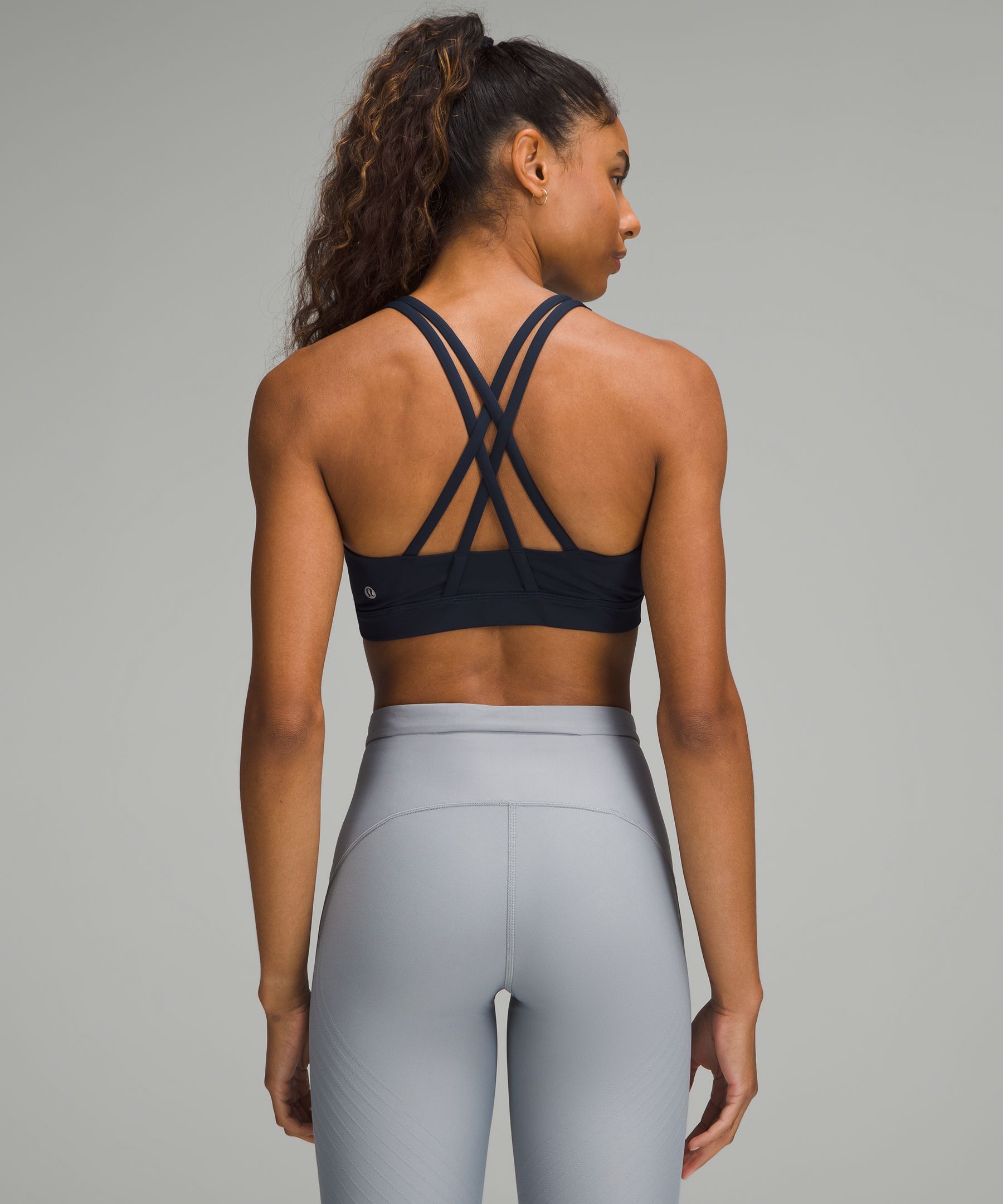 lululemon Energy Bra *Medium Support, B–D Cups, Women's Bras