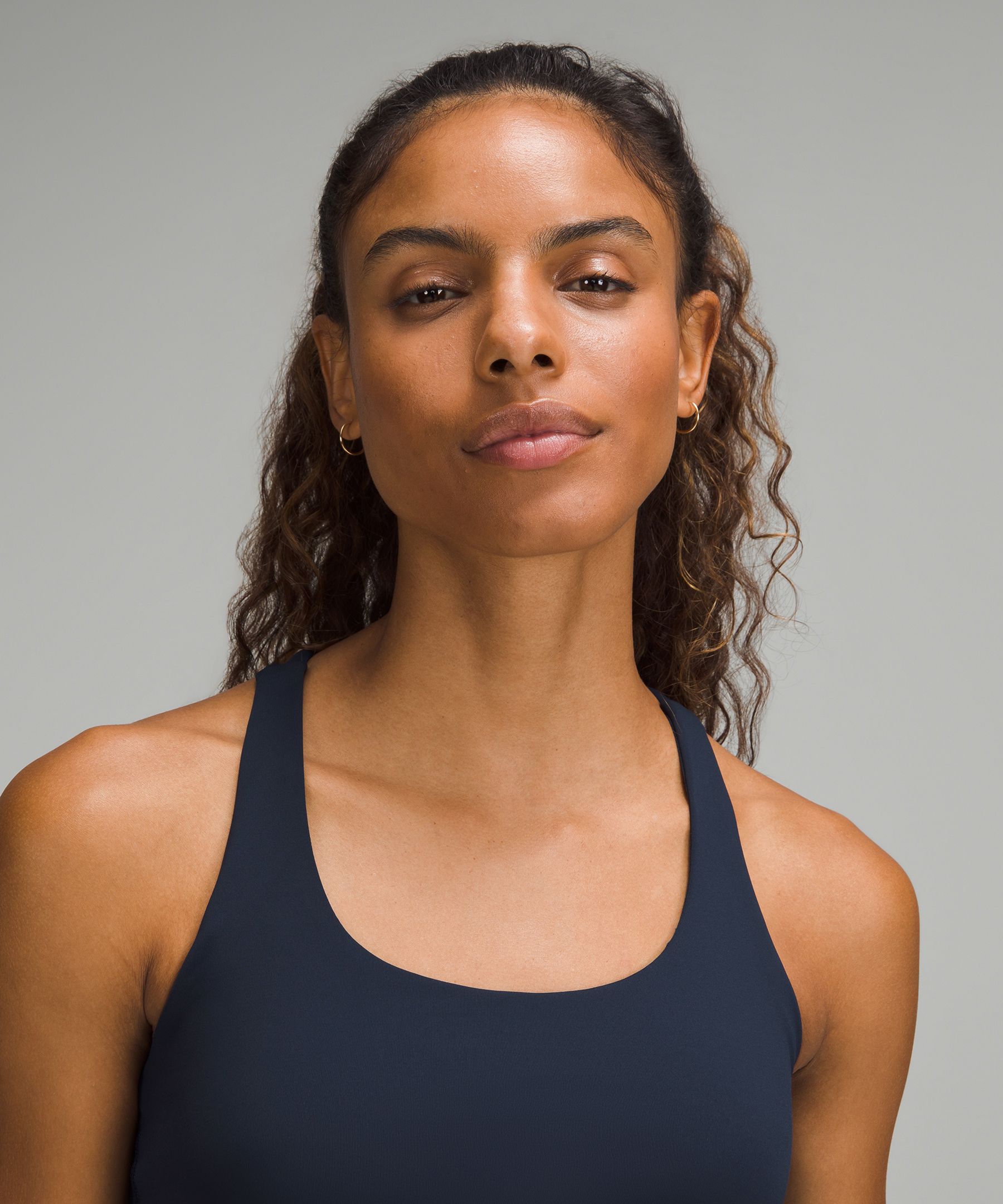 Lululemon Energy Bra *Medium Support, B–D Cups - Moonlit Magenta