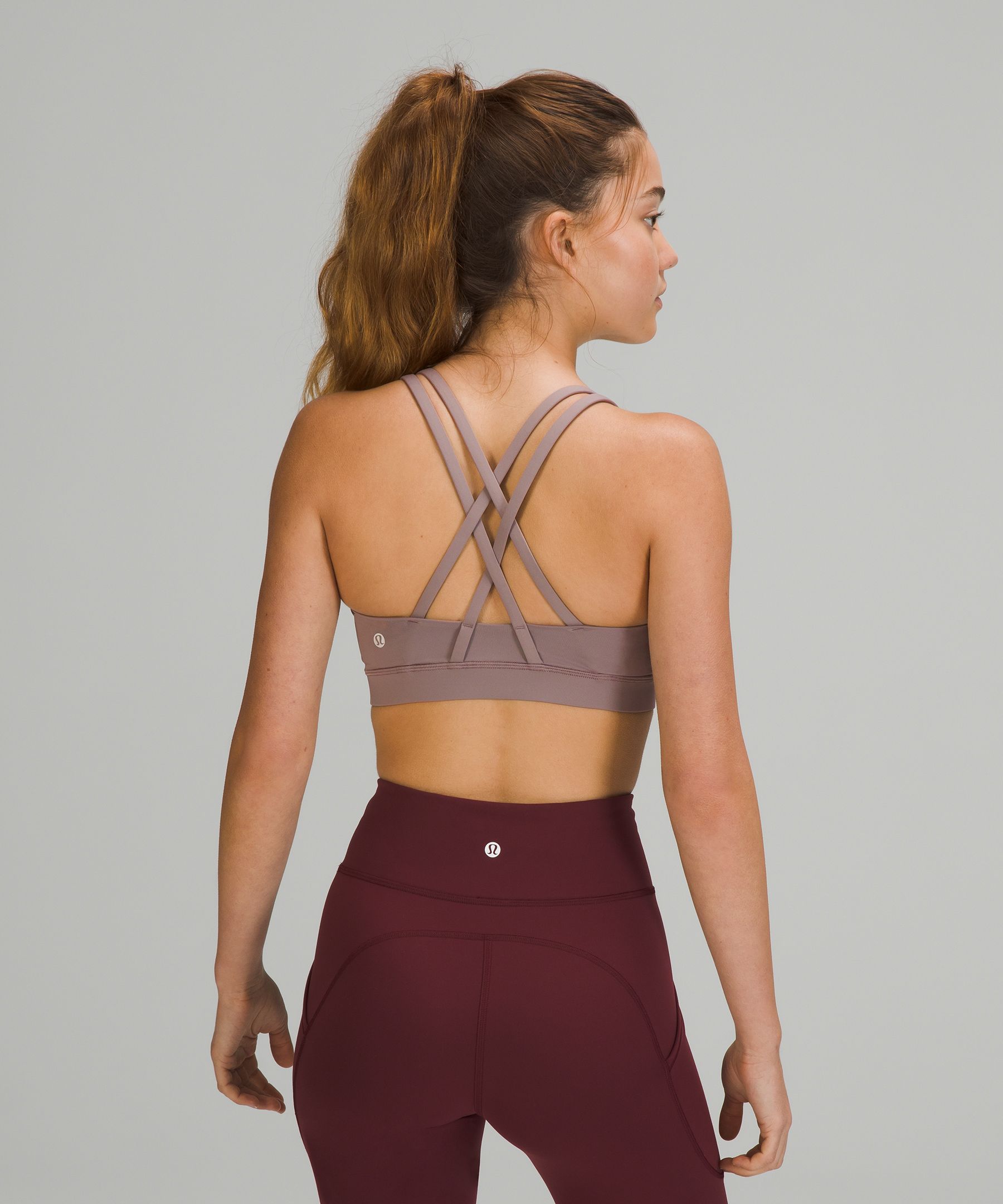 lululemon Energy Bra *Medium Support, B–D Cups