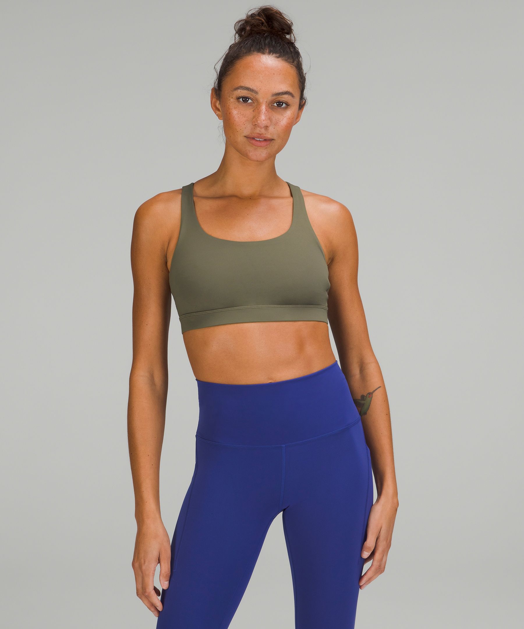 Lululemon Energy Bra Medium Support, B-d Cups