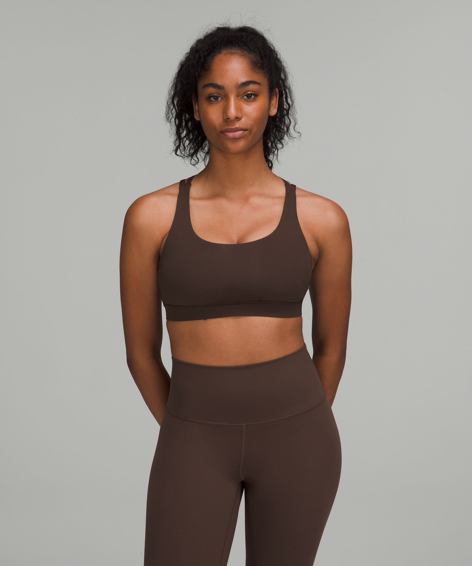 Lululemon Energy Bra Medium Support, B-d Cups | ModeSens