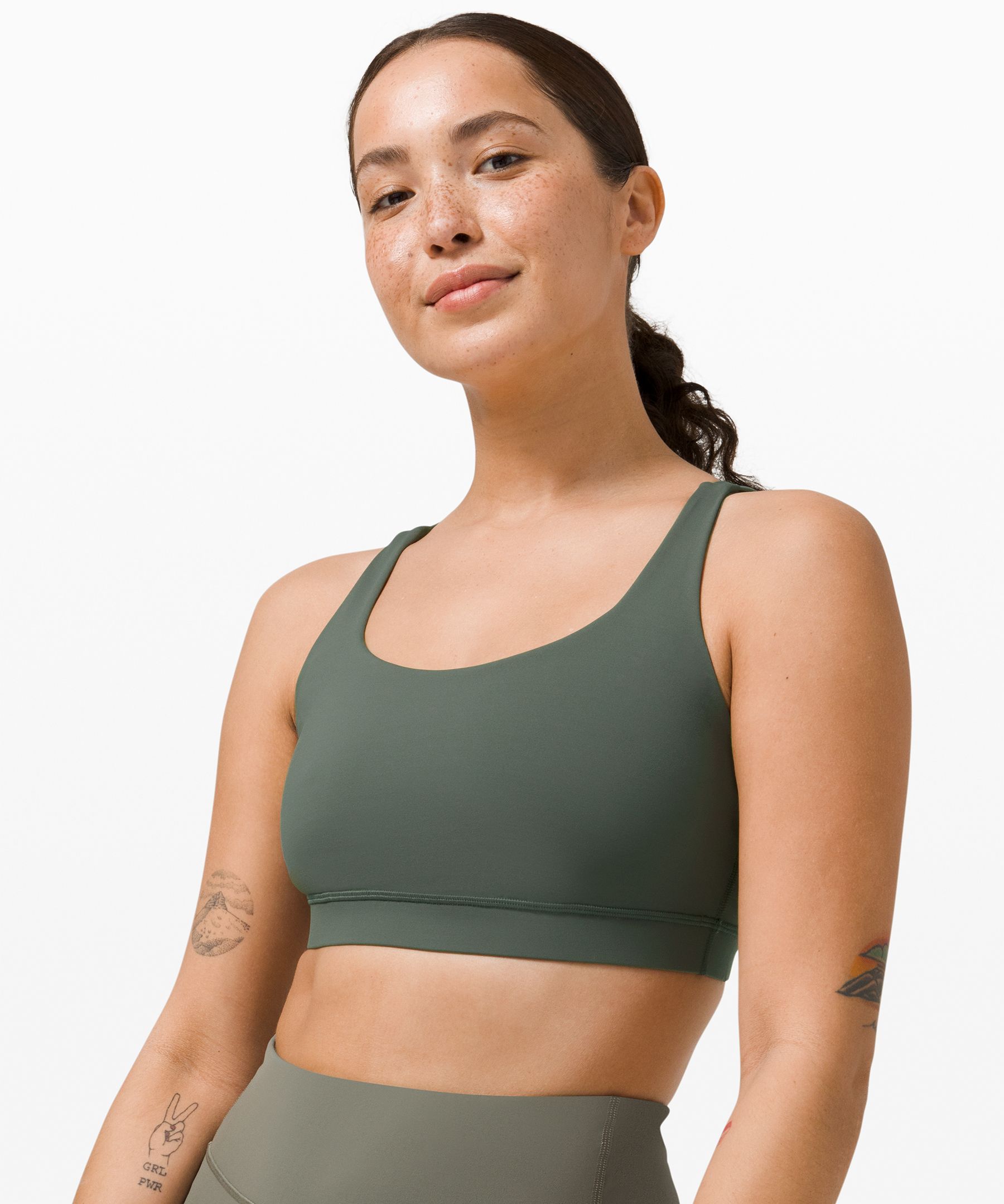lululemon Energy Bra *Medium Support, BD Cups Lululemon HK