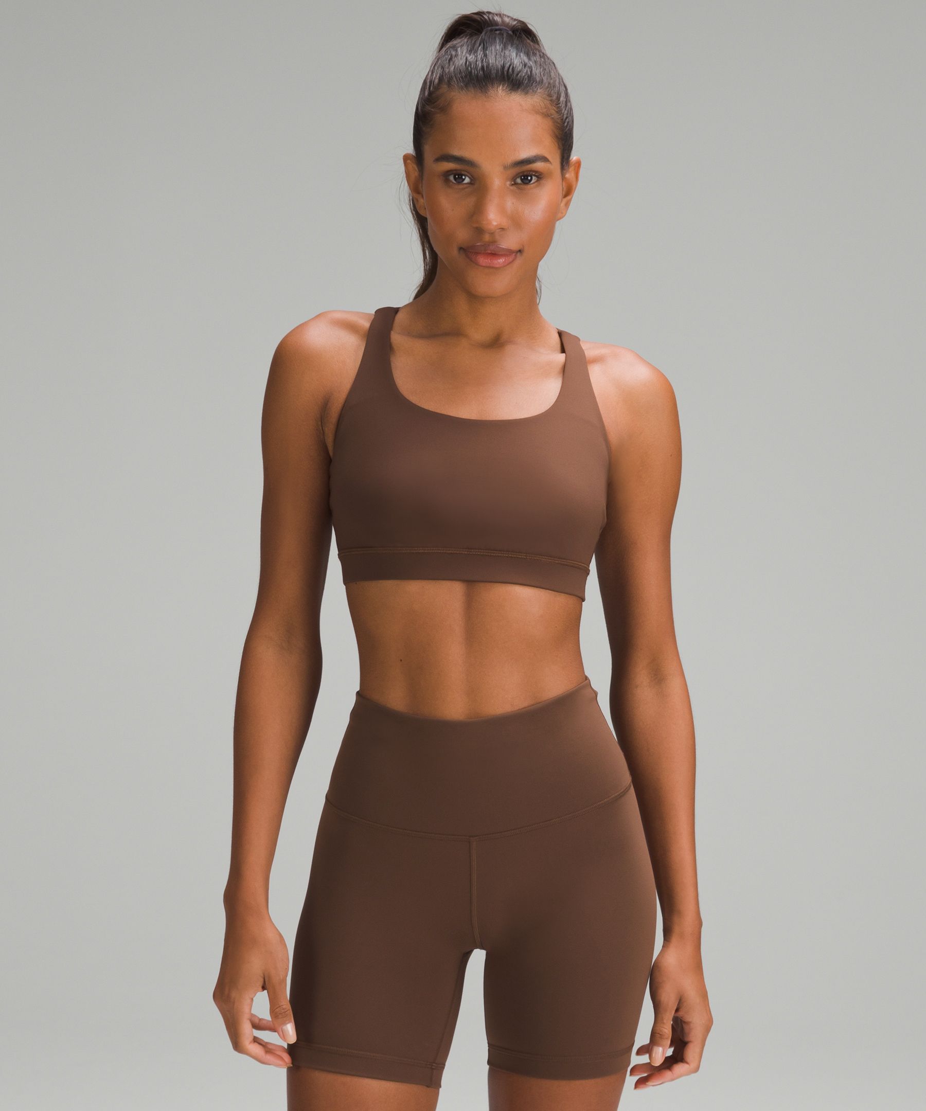 Charollete Low Impact Sports Bra - - Fabletics Canada