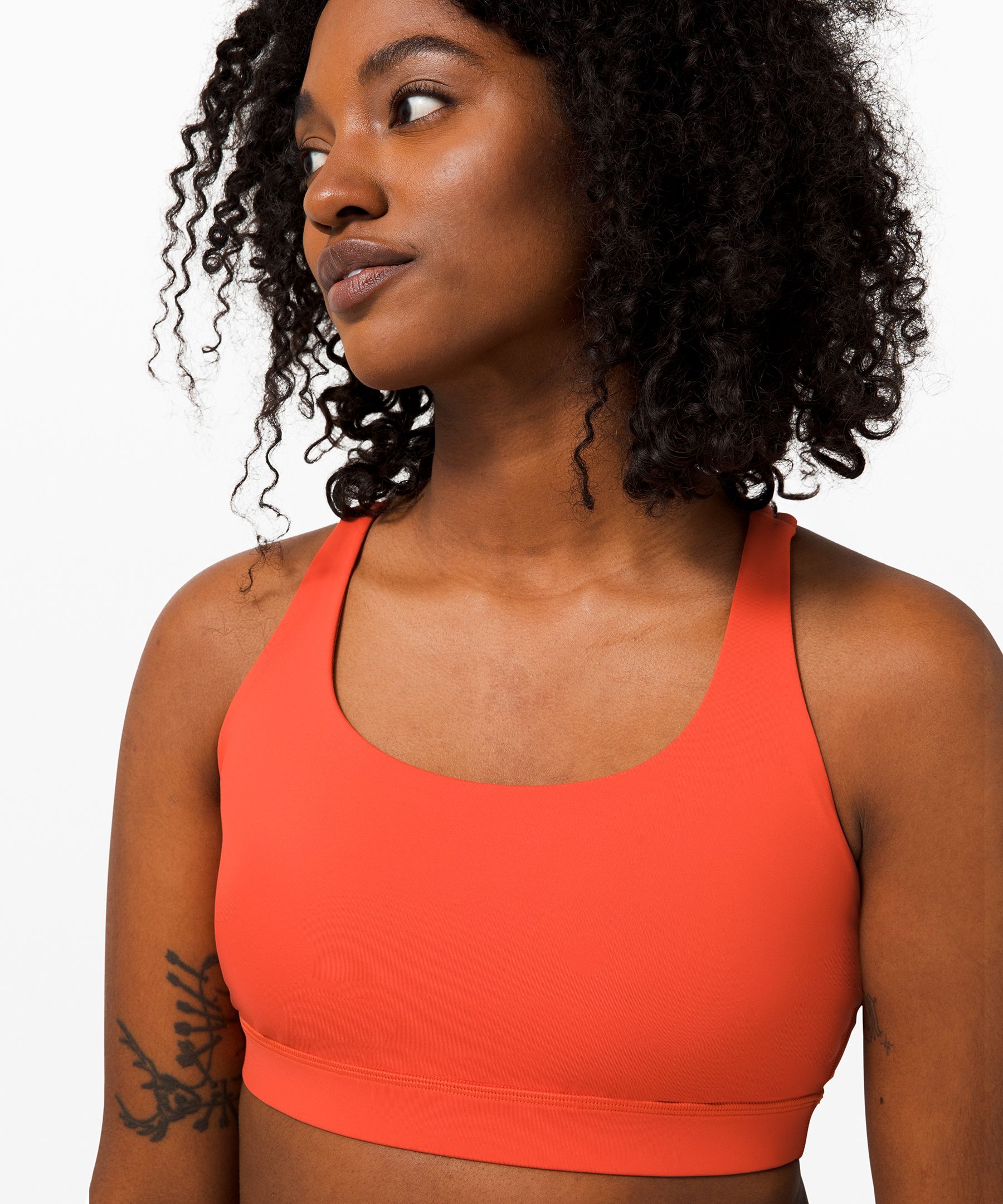 lululemon energy sports bra