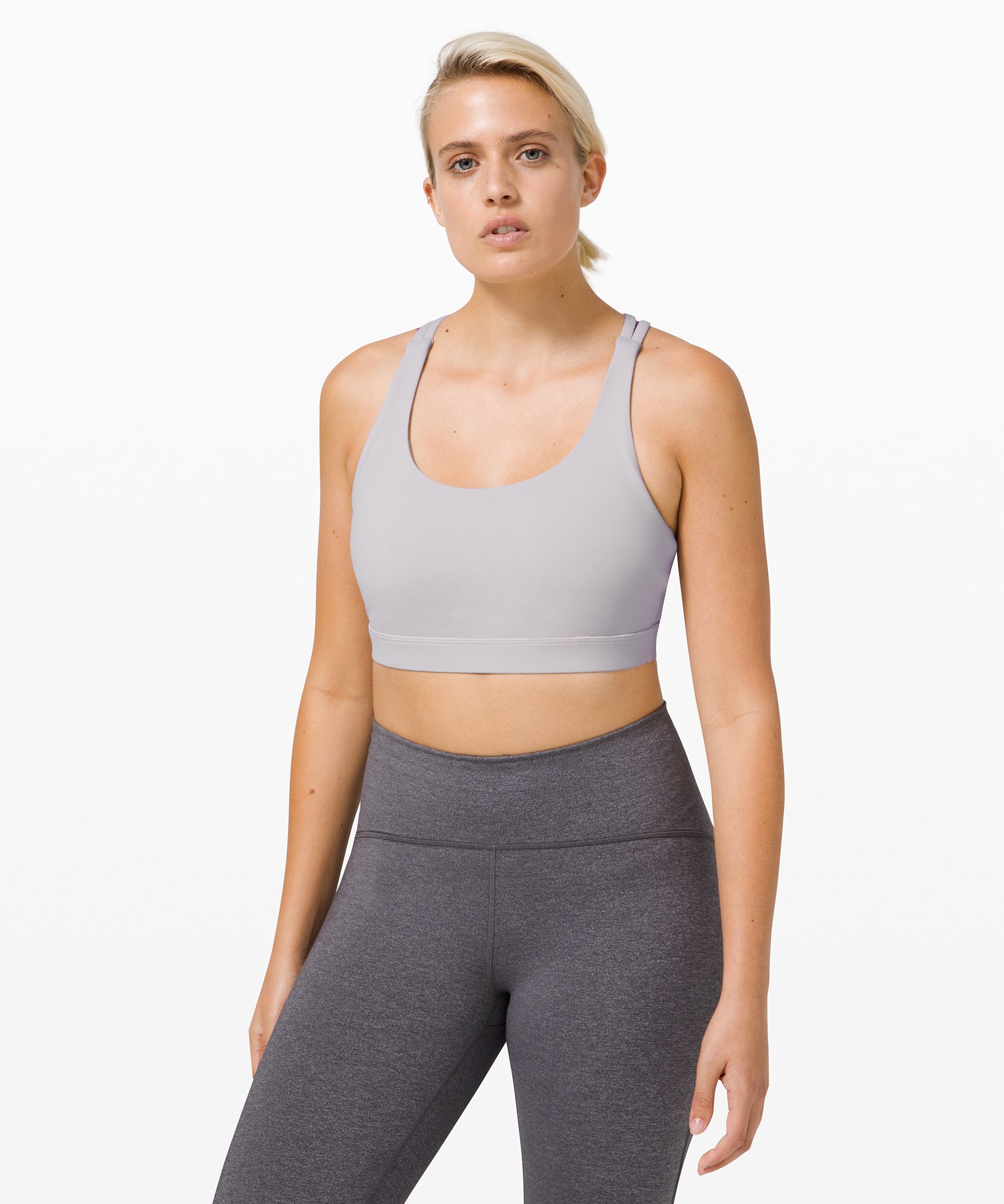 Lululemon Invigorate Bra Long Lineage