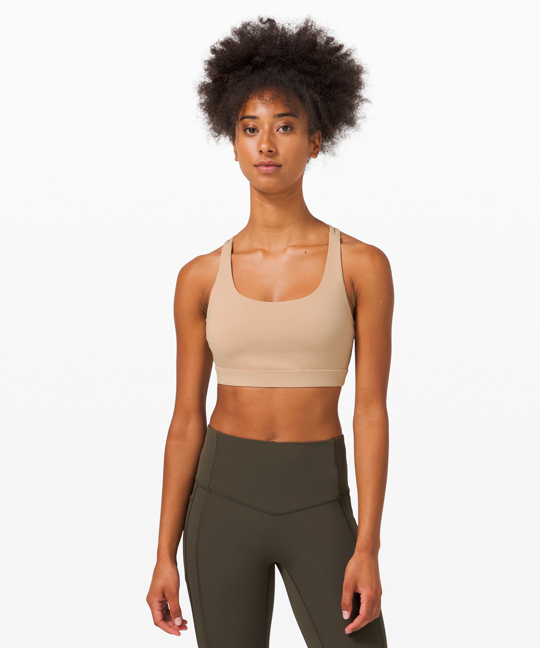 energy sports bra