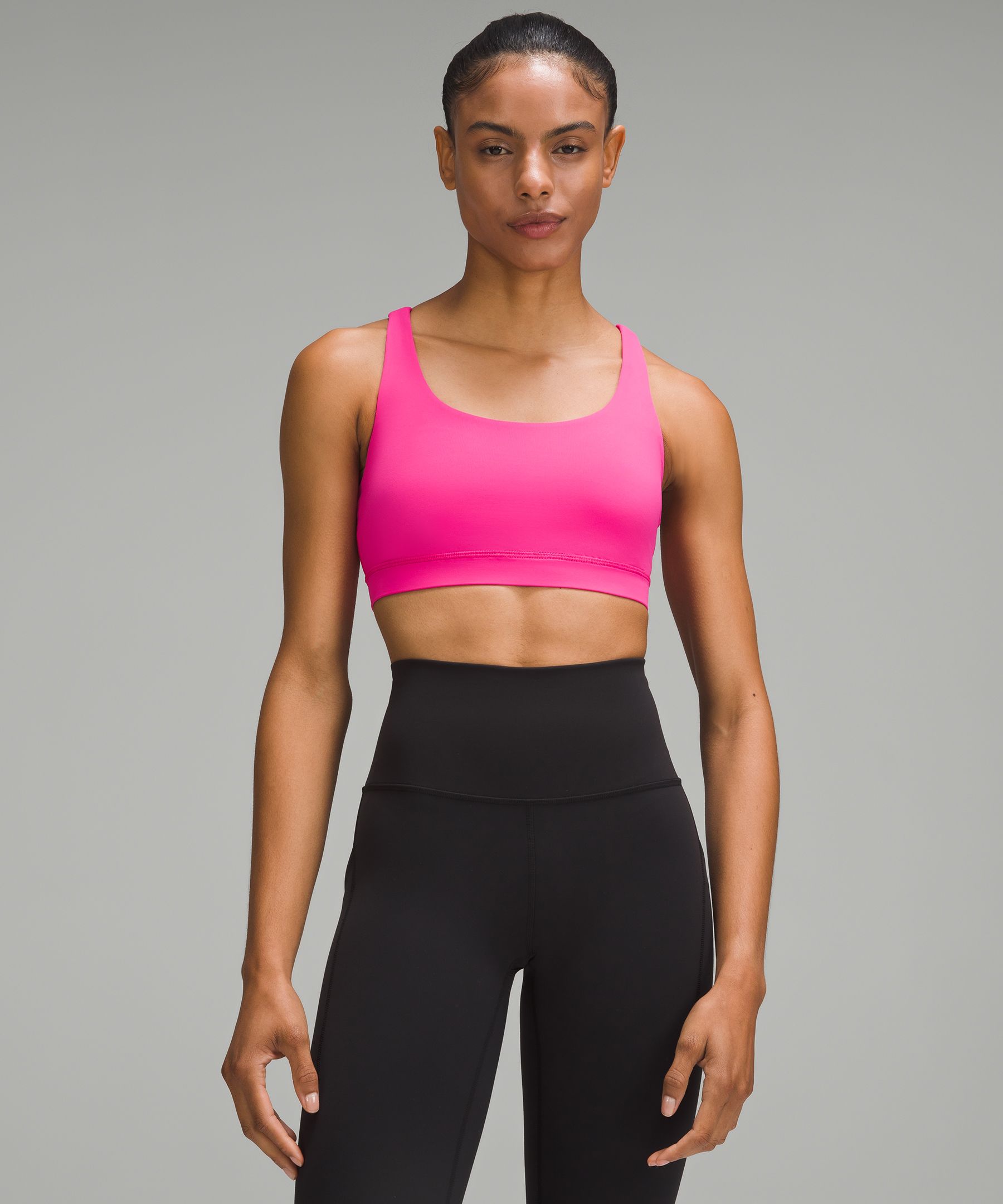 Lululemon athletica Enlite Weave-Back Bra *High Support, A–DDD(E) Cups  Online Only, Women's Bras