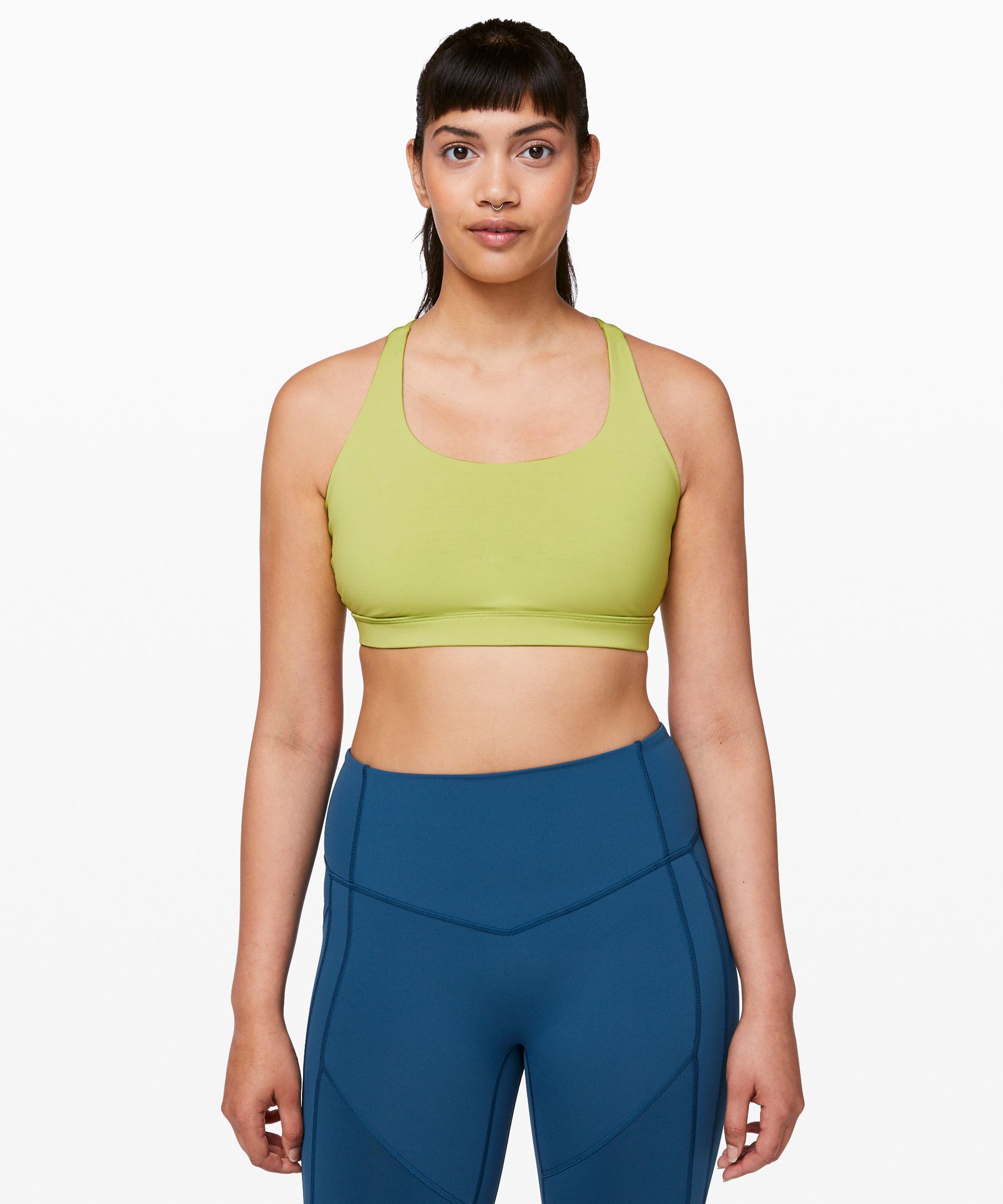 Lululemon Energy Bra Medium Support, B-d Cups